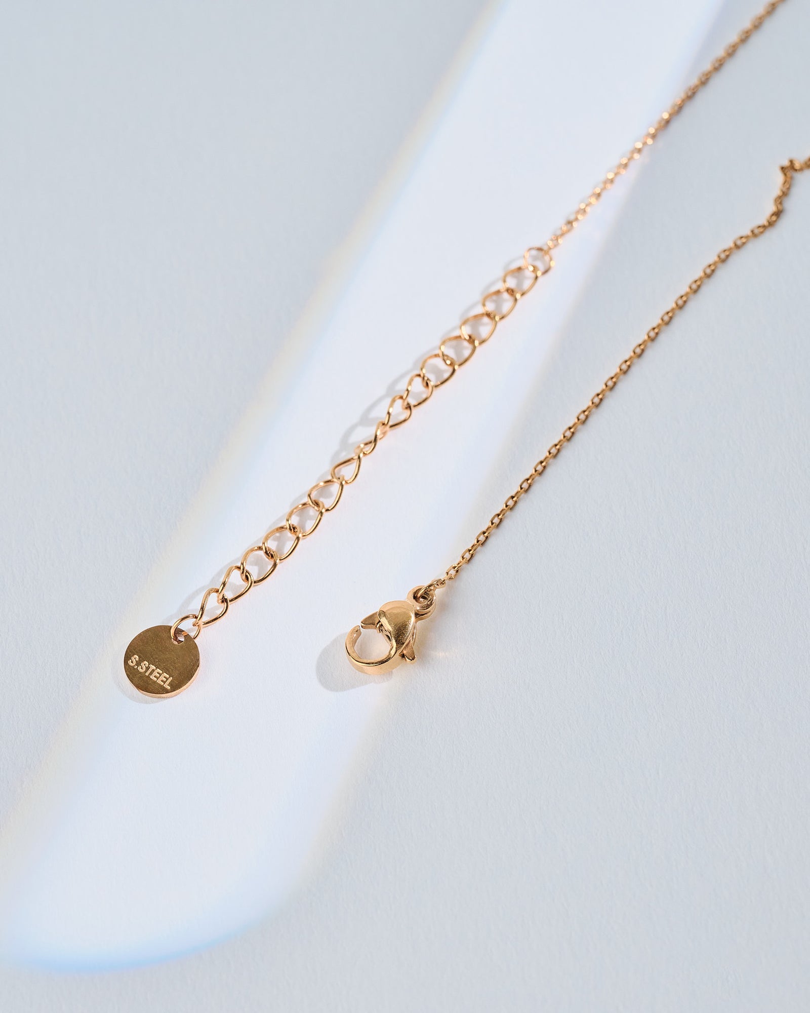 18K Plated Luna Necklace