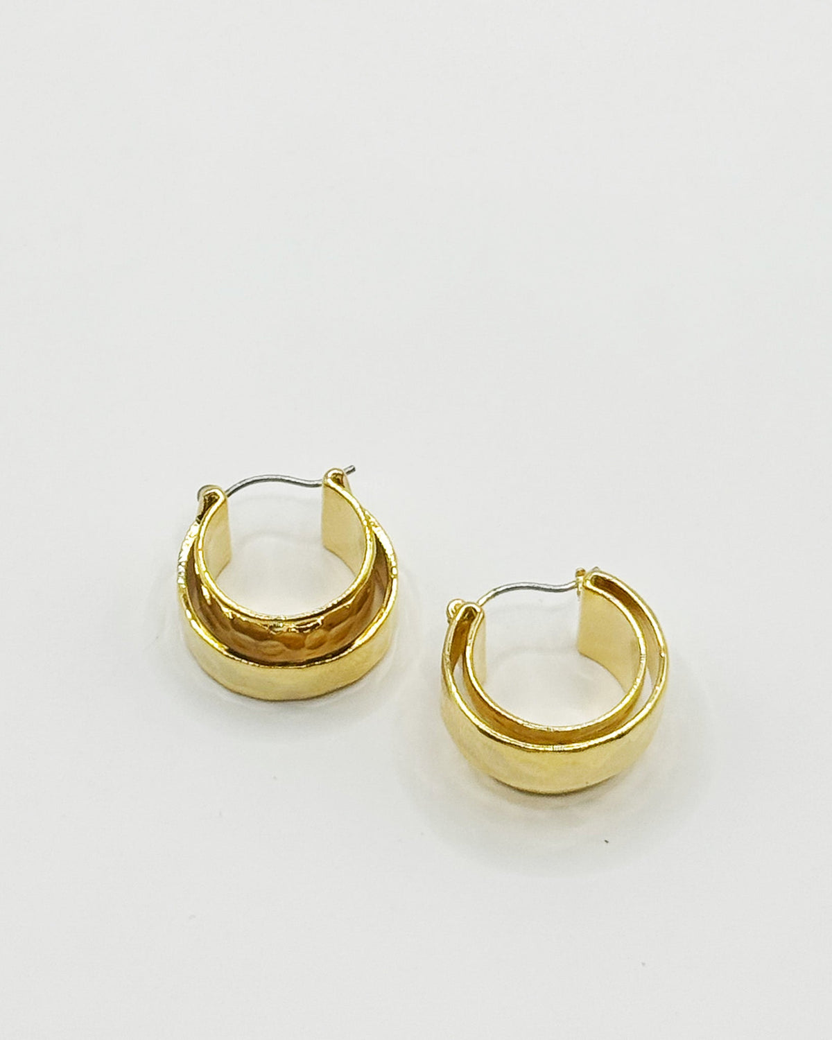 18K Plated Pilo Earrings