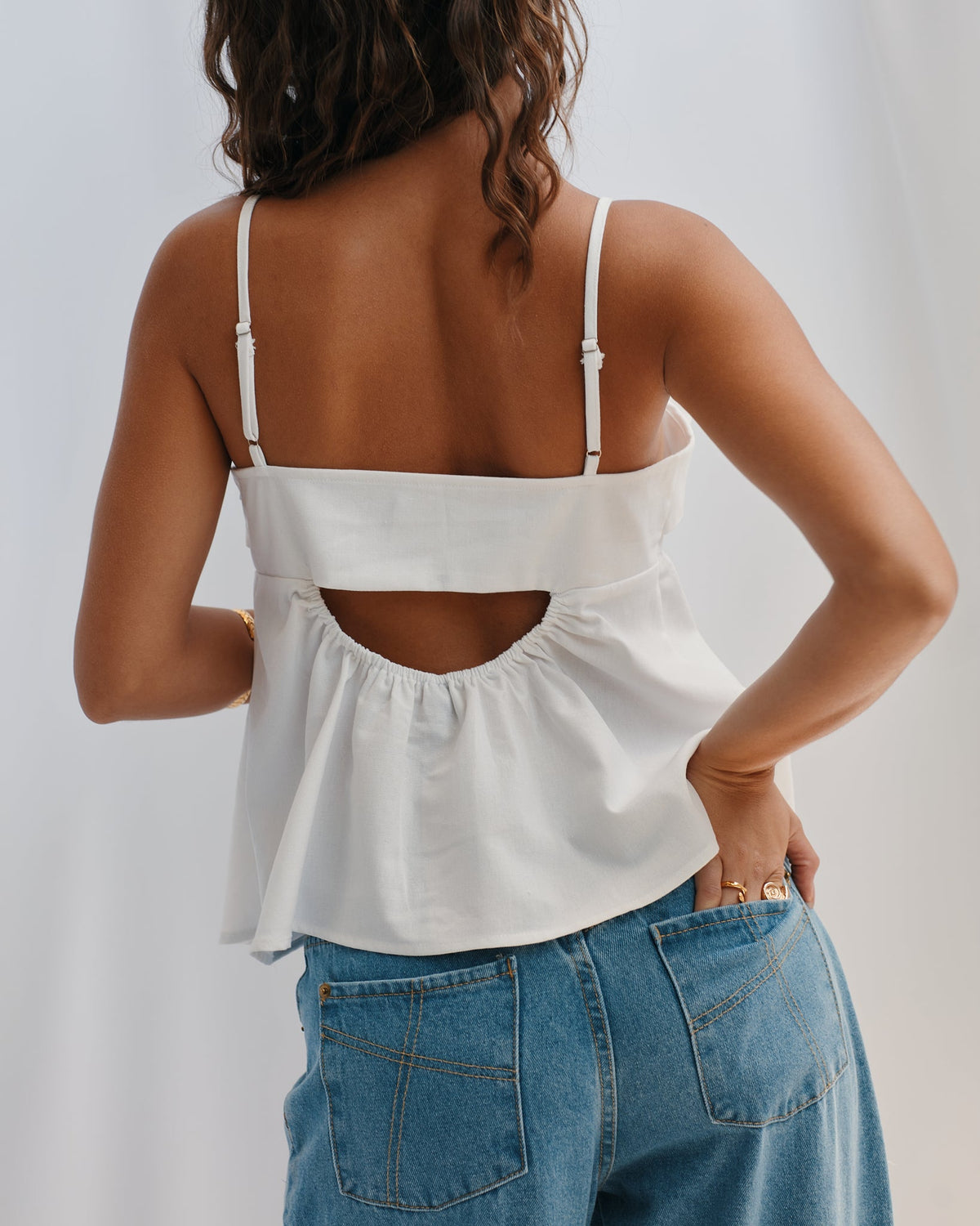 Sunshine Express Top