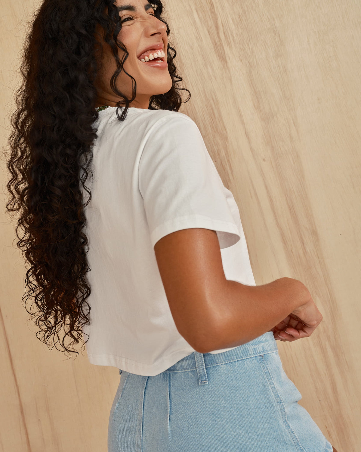 Amapola Mini Crop