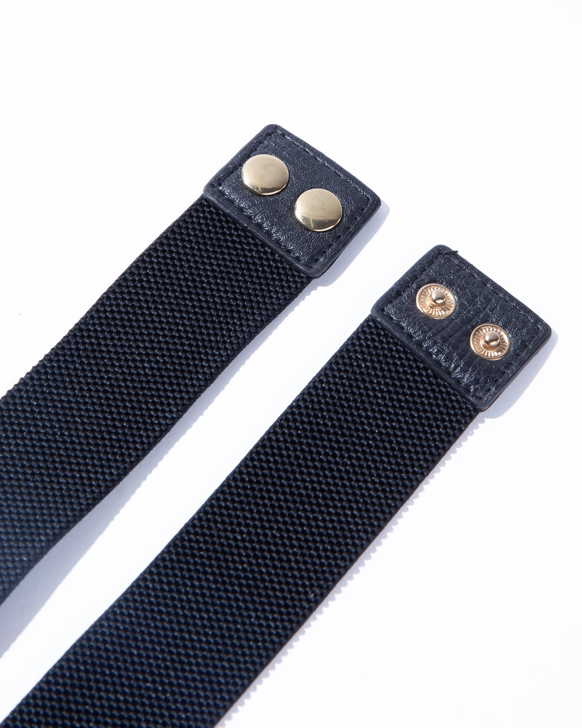 Double Chain Elastic Belt