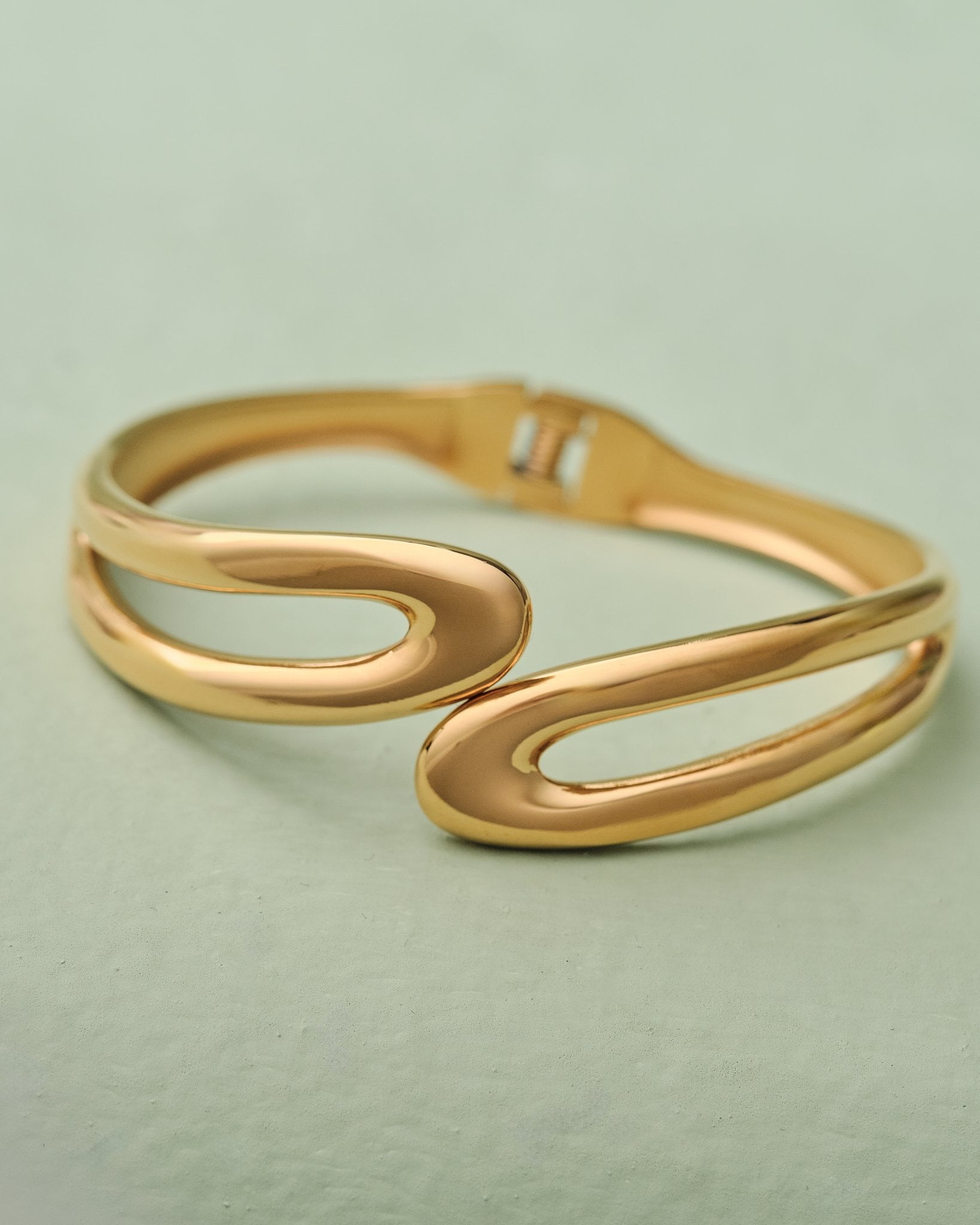 18K Plated Anyos Bracelet
