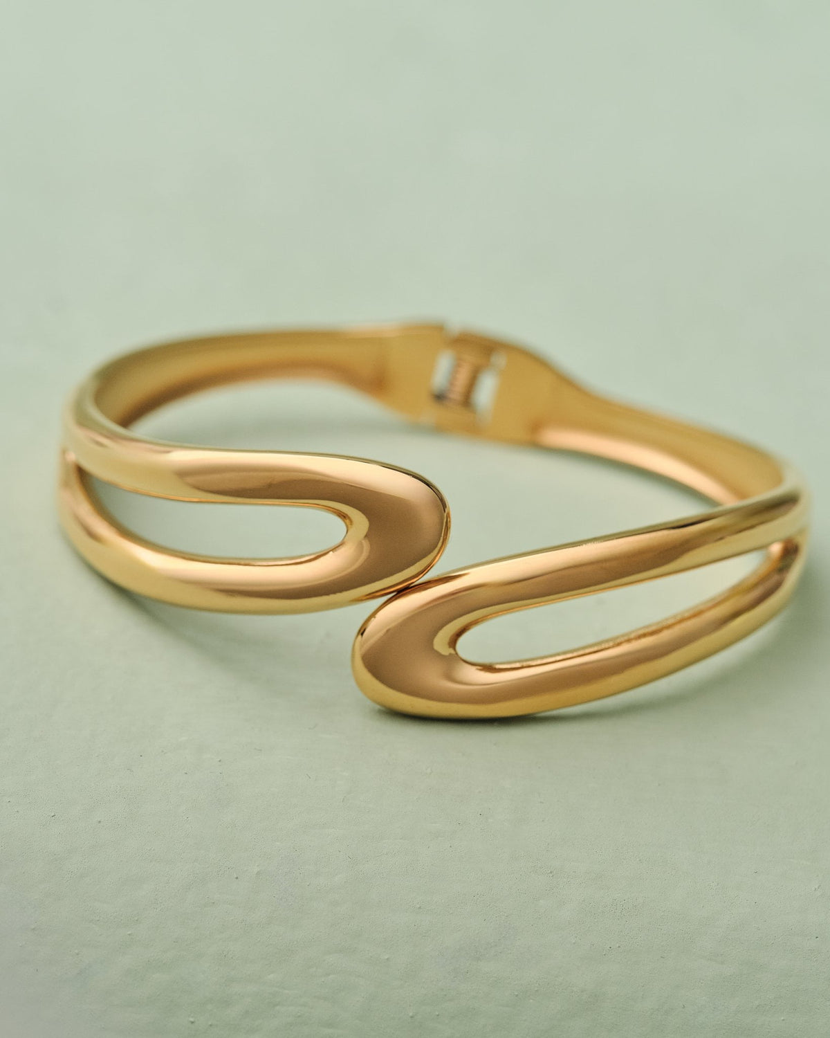 18K Plated Anyos Bracelet
