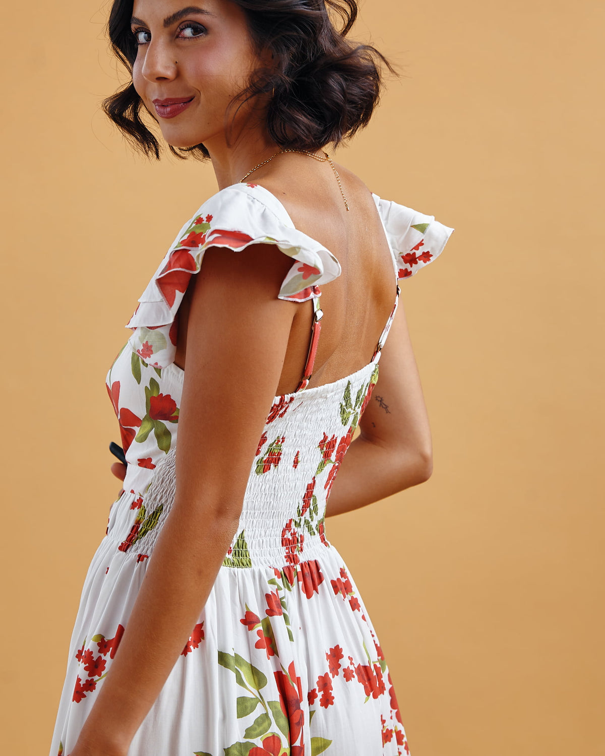 Orif Dress