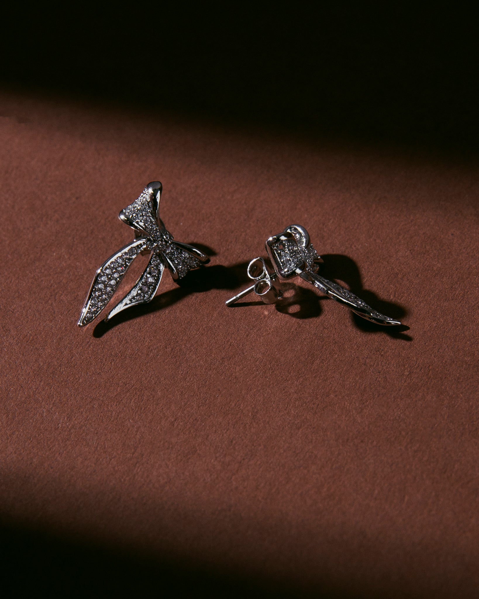 I'm Just A Girl Earrings