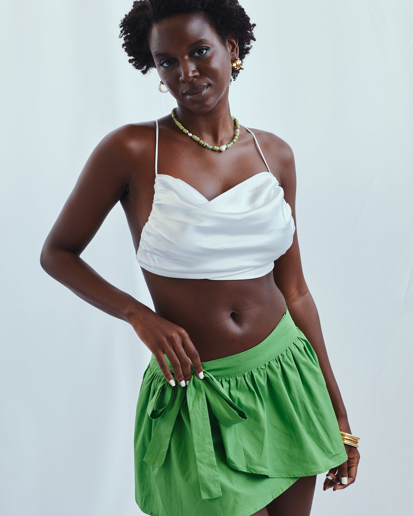 Catalinas Low Skirt