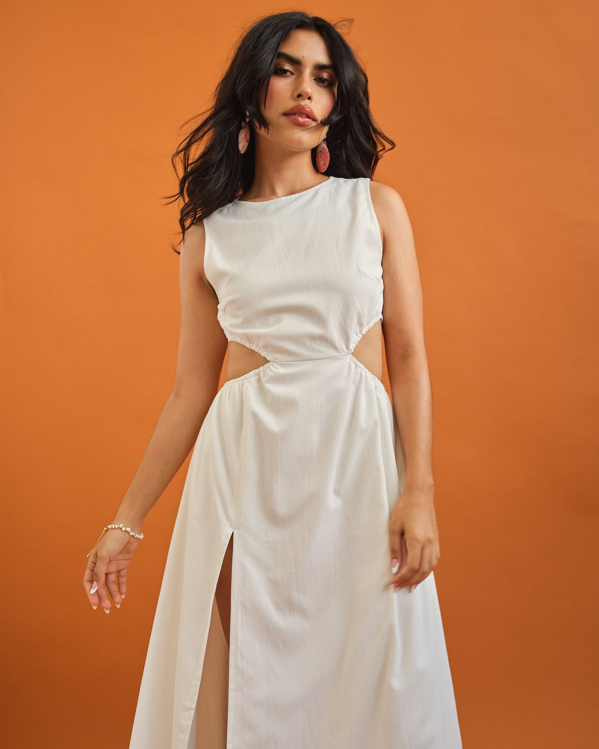 Teluca Dress
