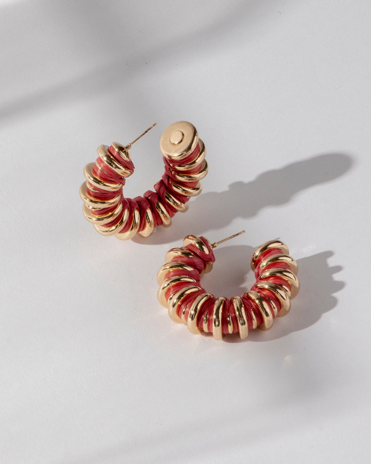 Vivian Hoop Earrings