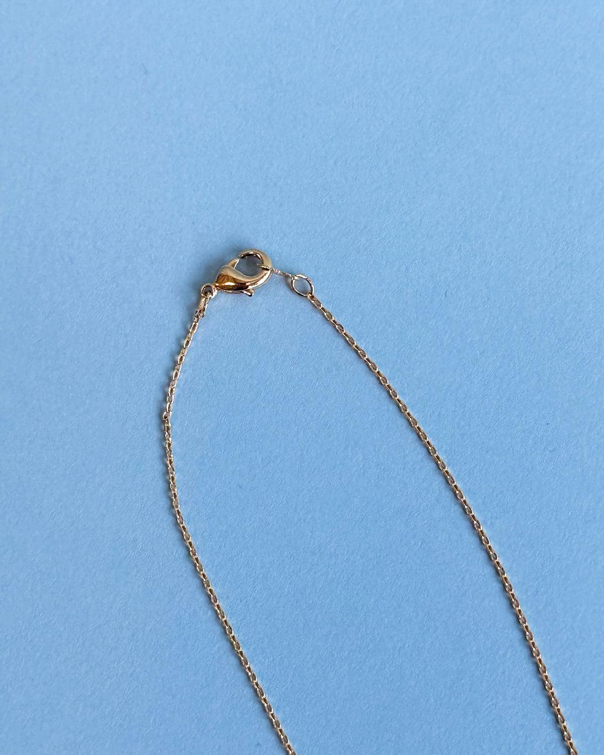 16K Plated Palma Party Necklace