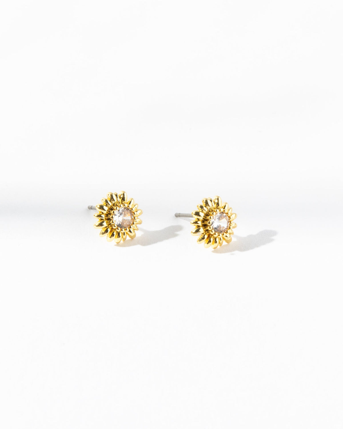 16K Plated Mila Earrings
