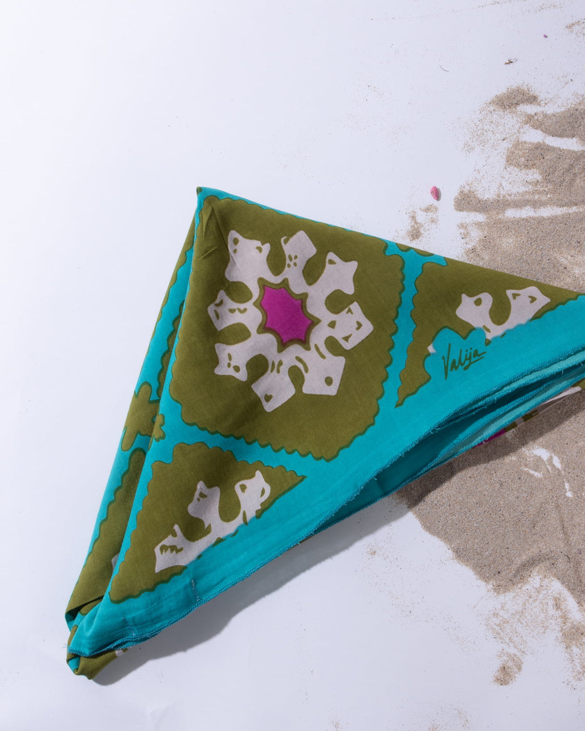 Azulejo Scarf