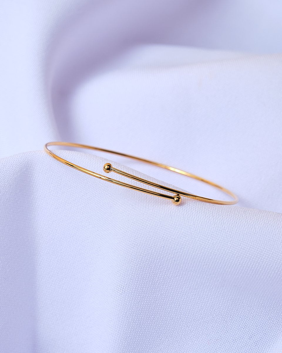 16K Plated Finito Bracelet
