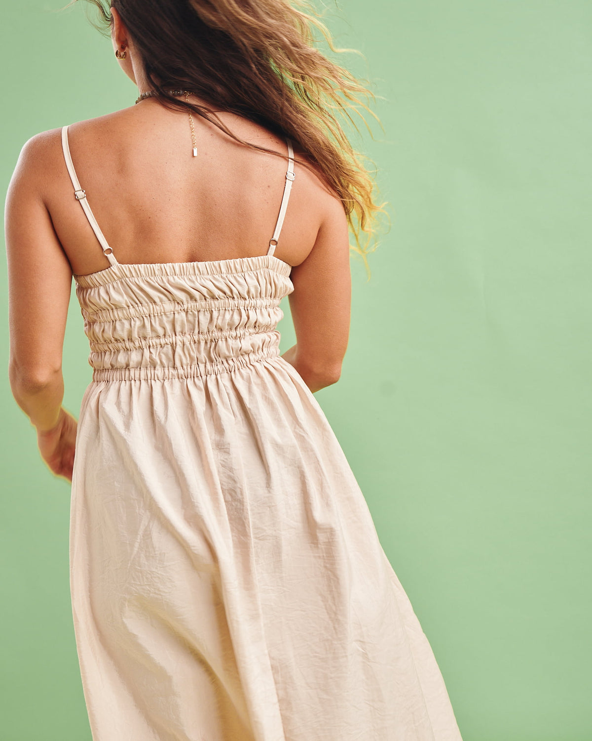 ARUSH DRESS