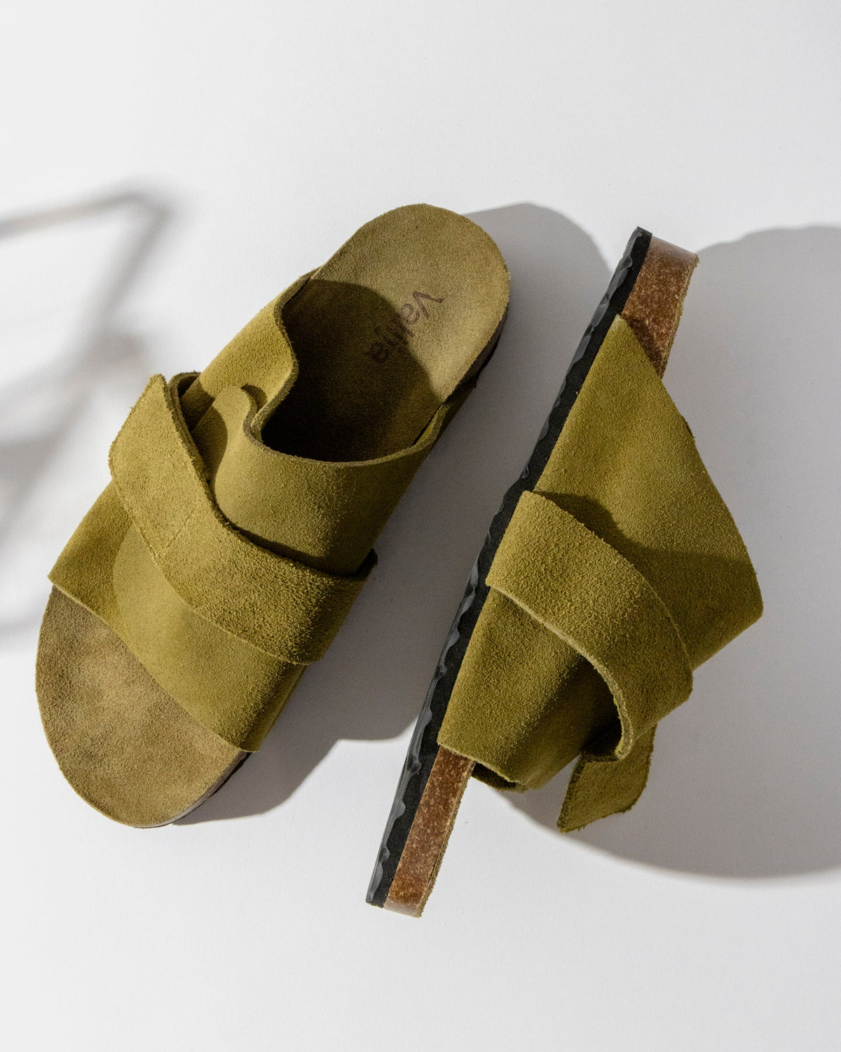 Trade Leather Sandal