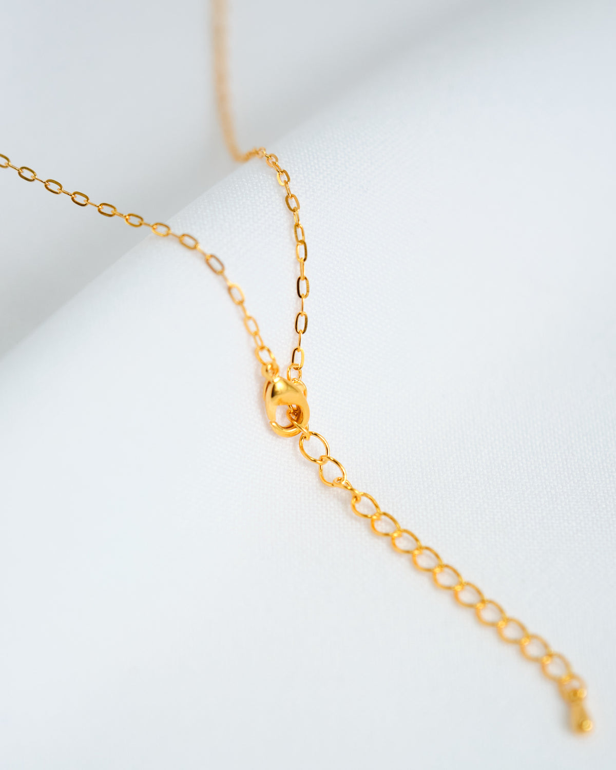 16K Plated Flash Necklace