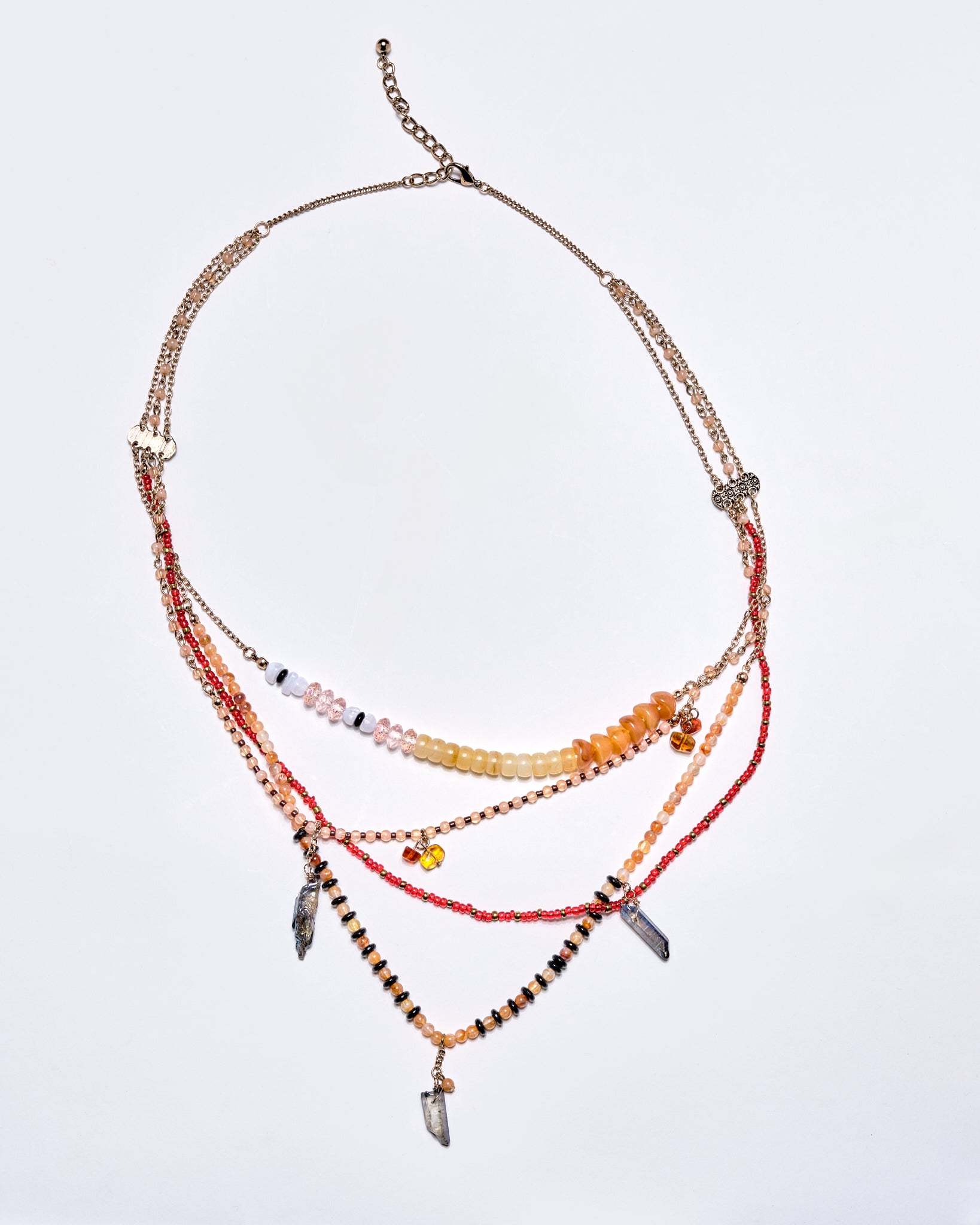 Brave Necklace
