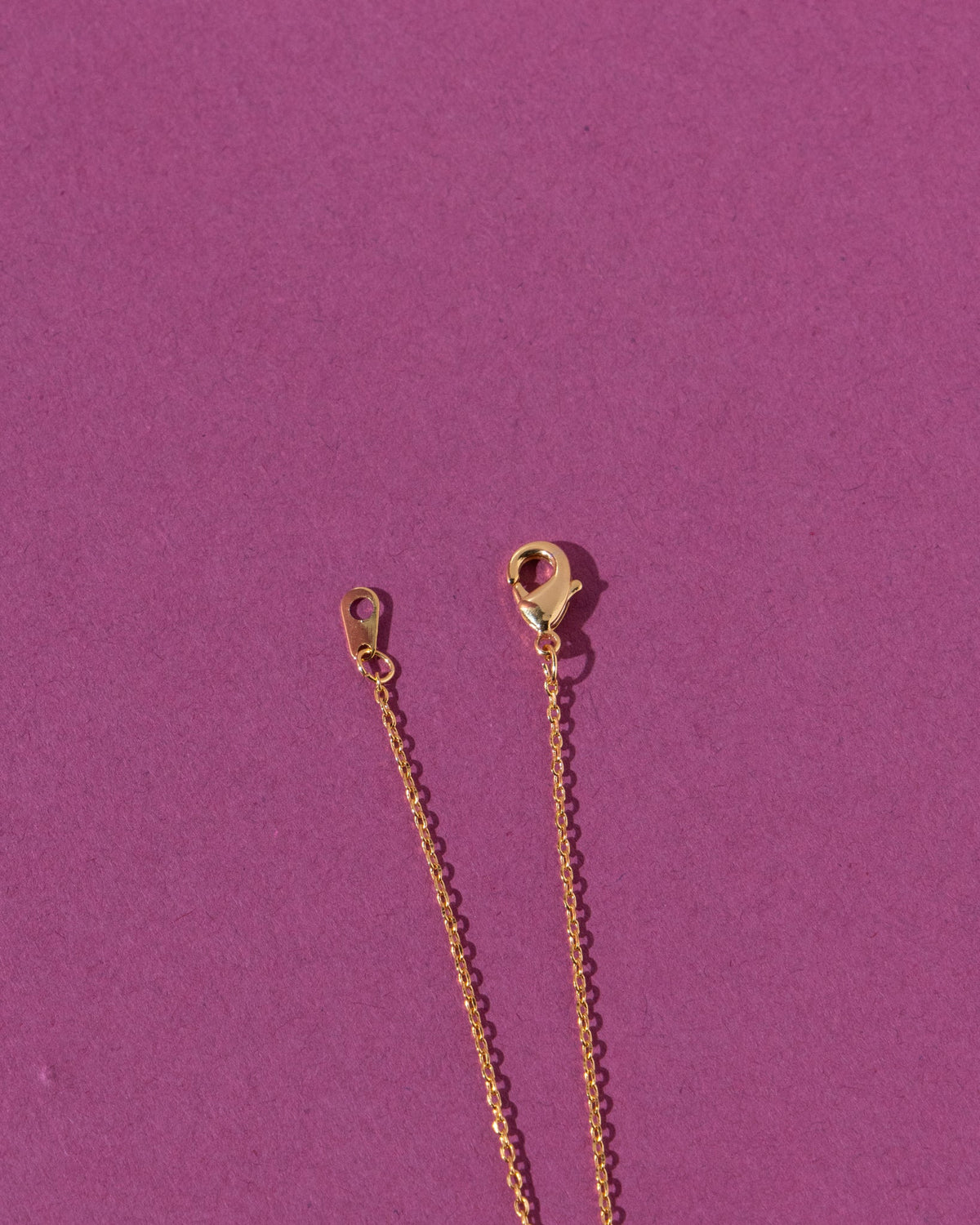 16K Plated Corinna Cross Necklace