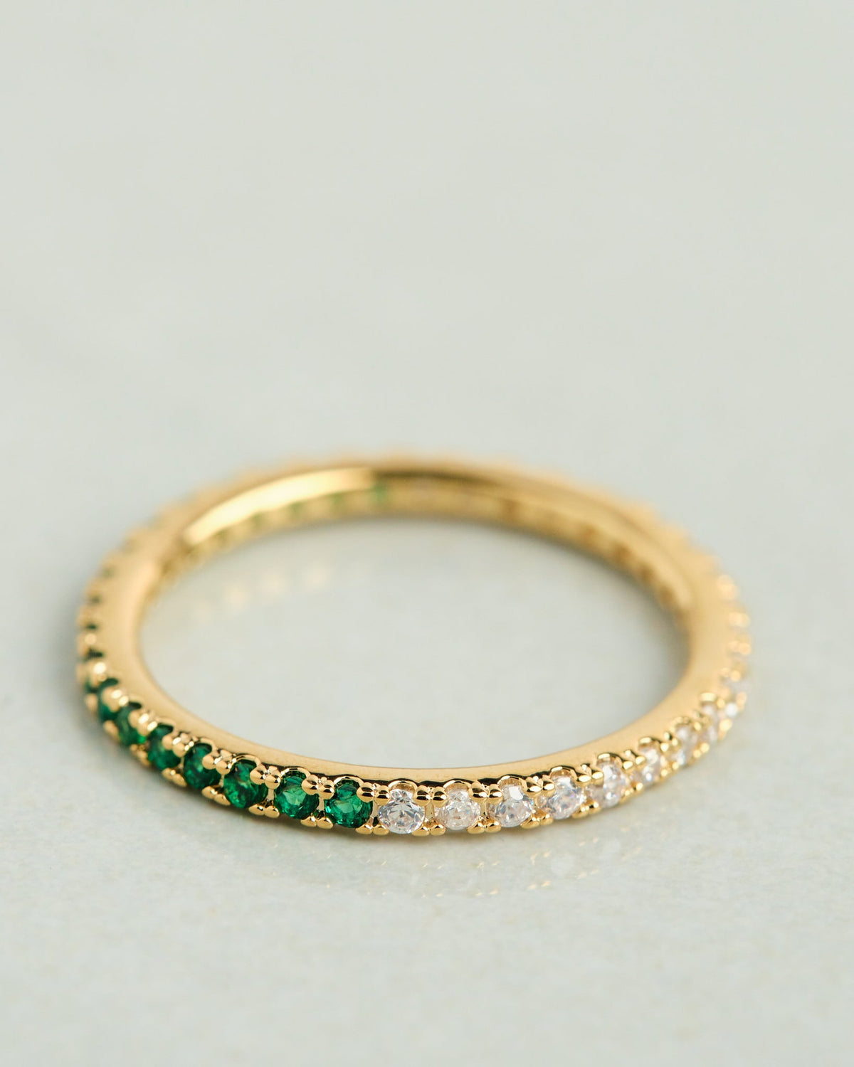 18K Plated Hoy Cobré Ring