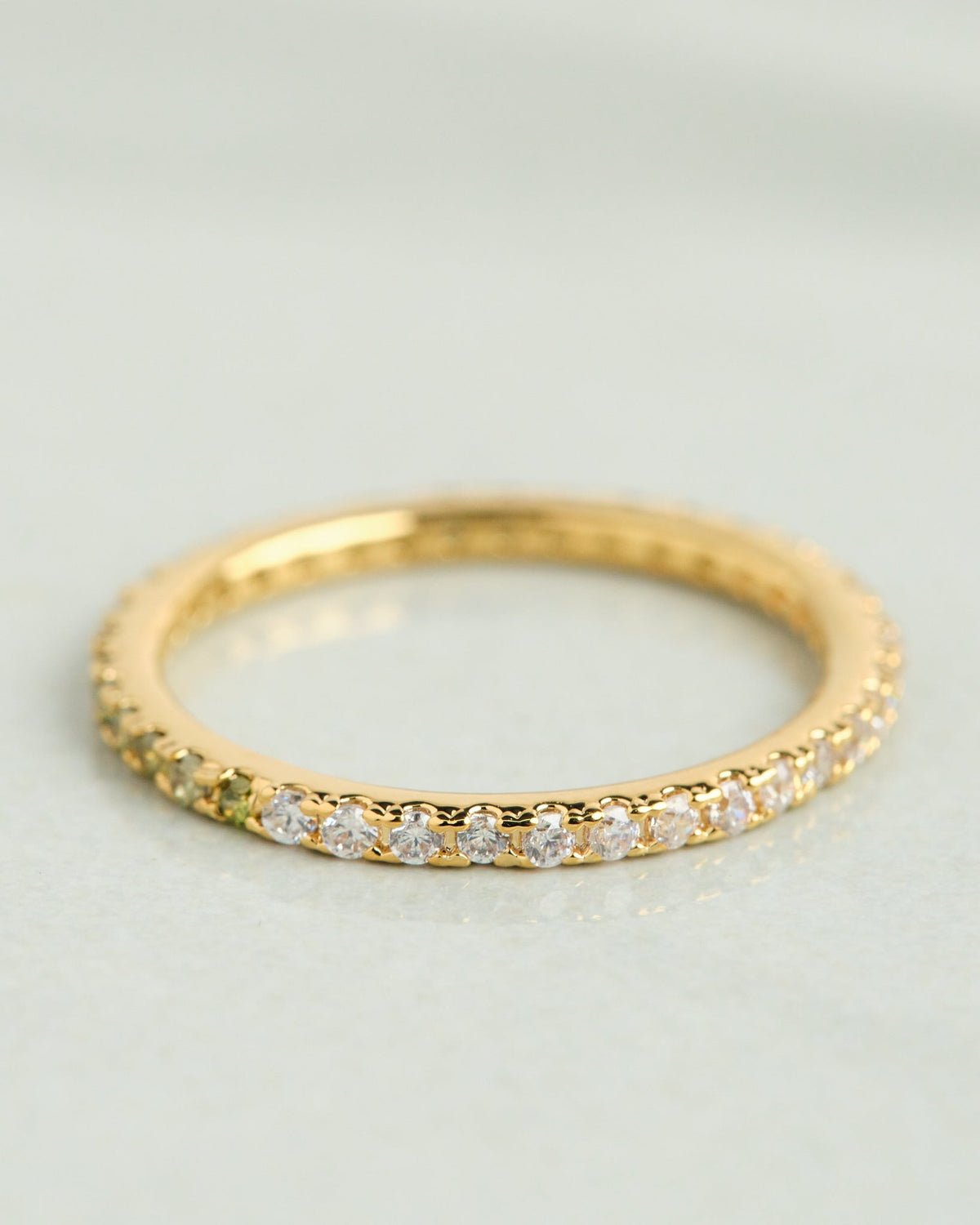 18K Plated Hoy Cobré Ring