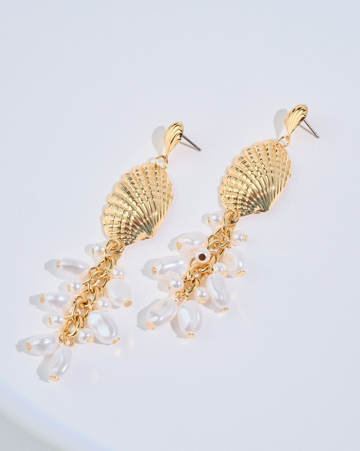 16K Plated Prizes Earrings