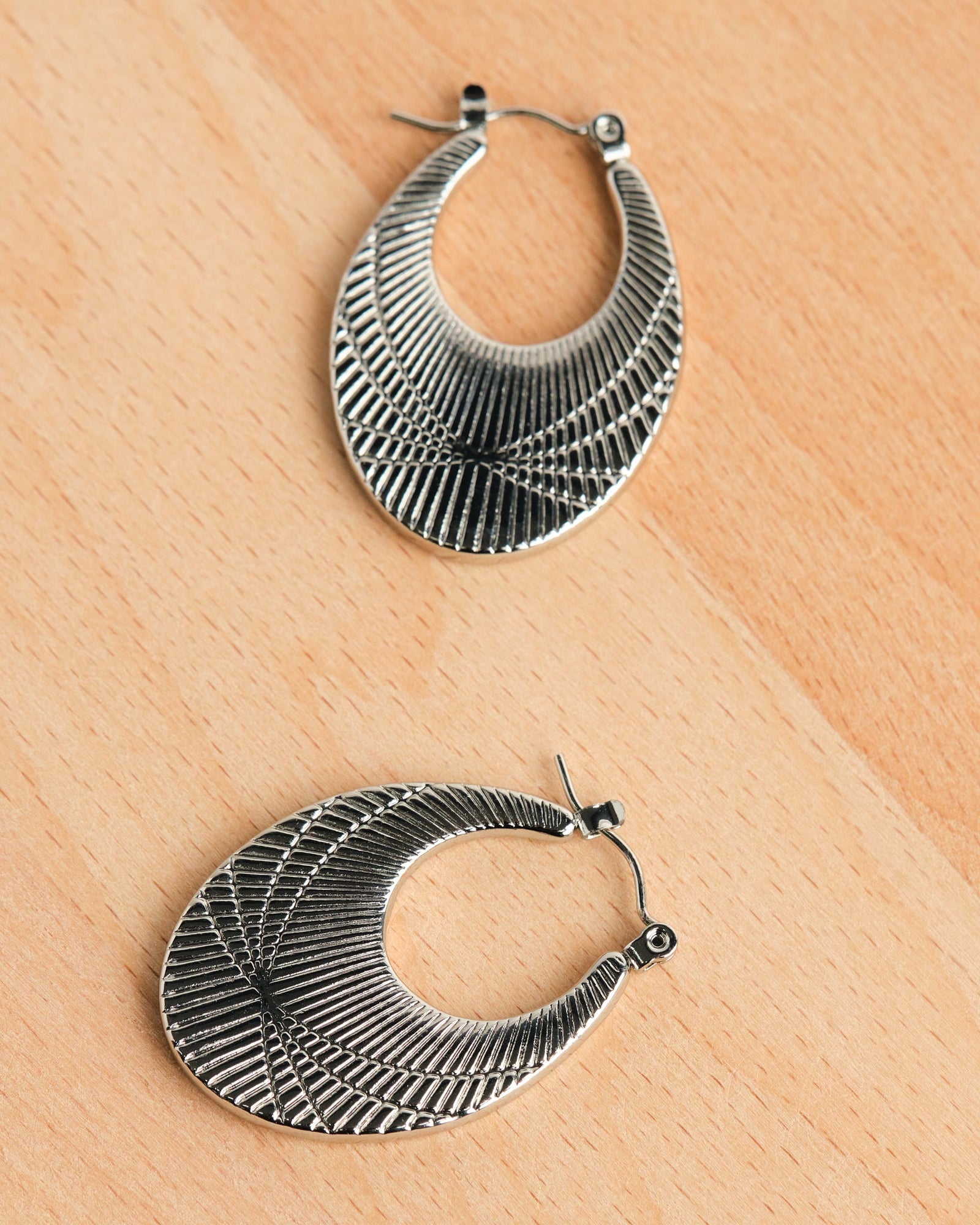 Princess Jasmine Hoops