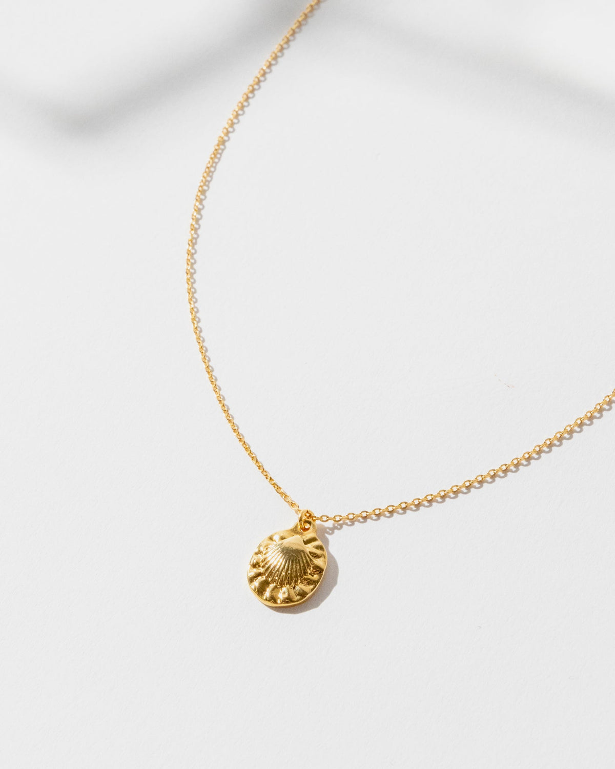 16K Plated Marina Necklace