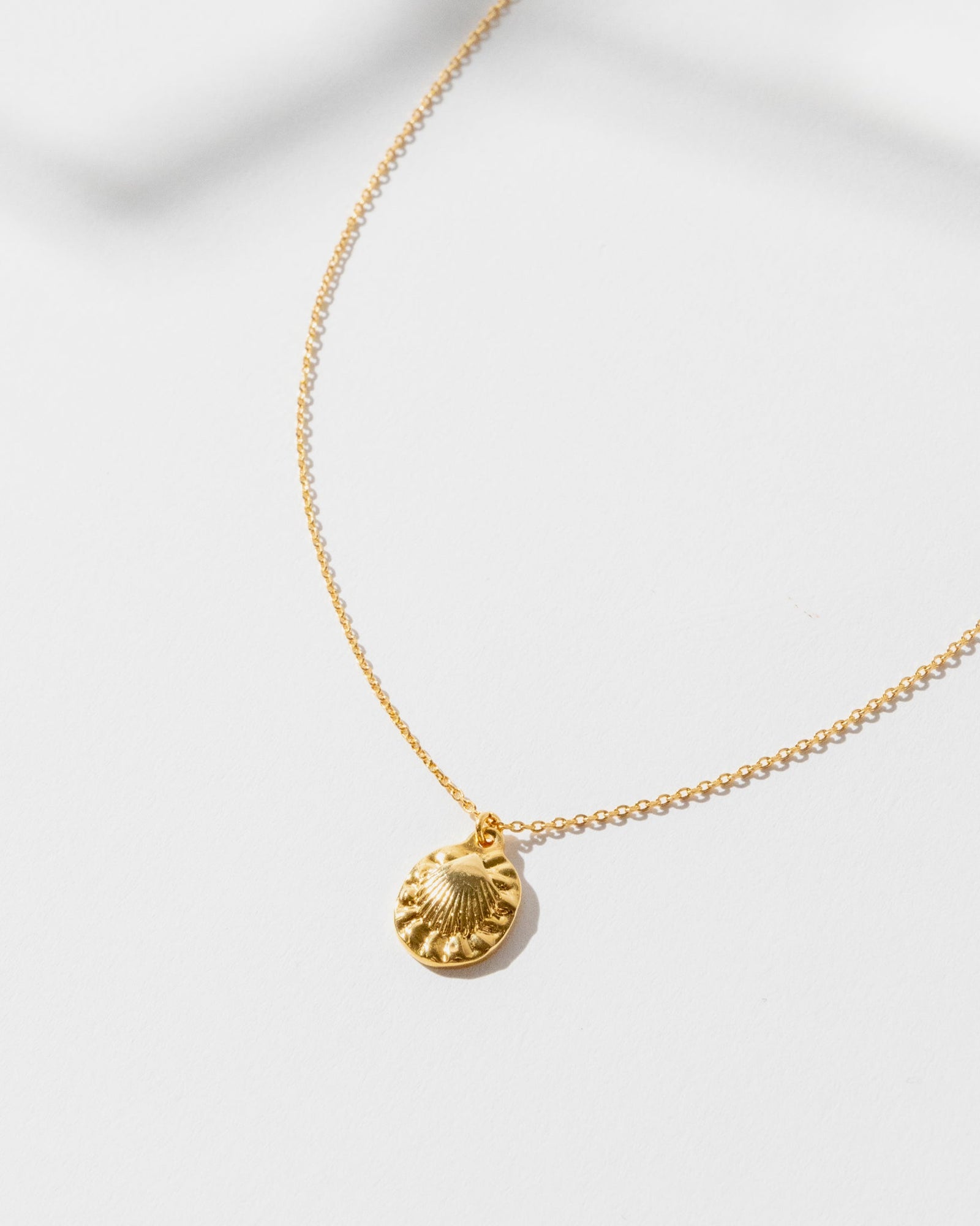 16K Plated Marina Necklace