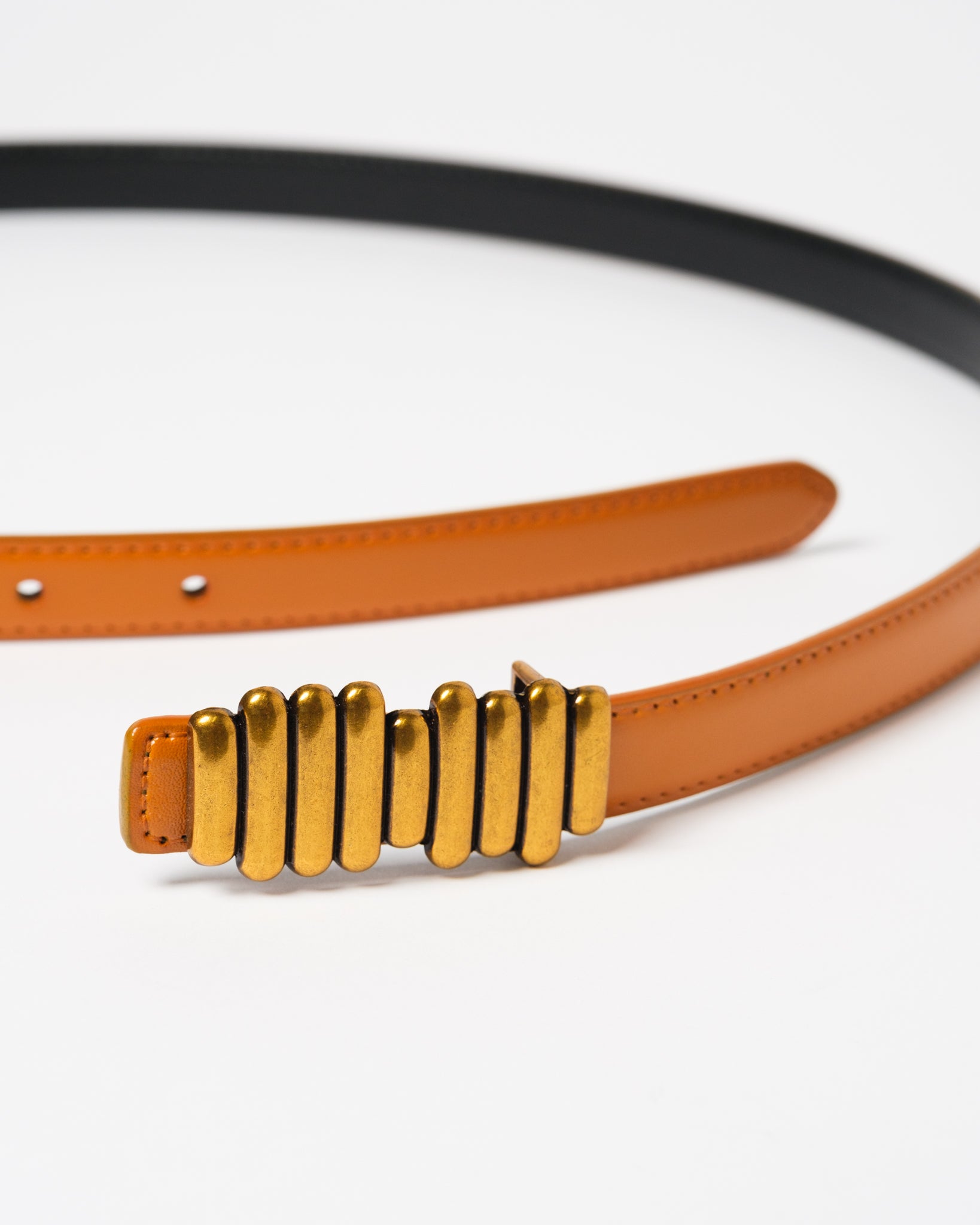 Levels Leather Belt