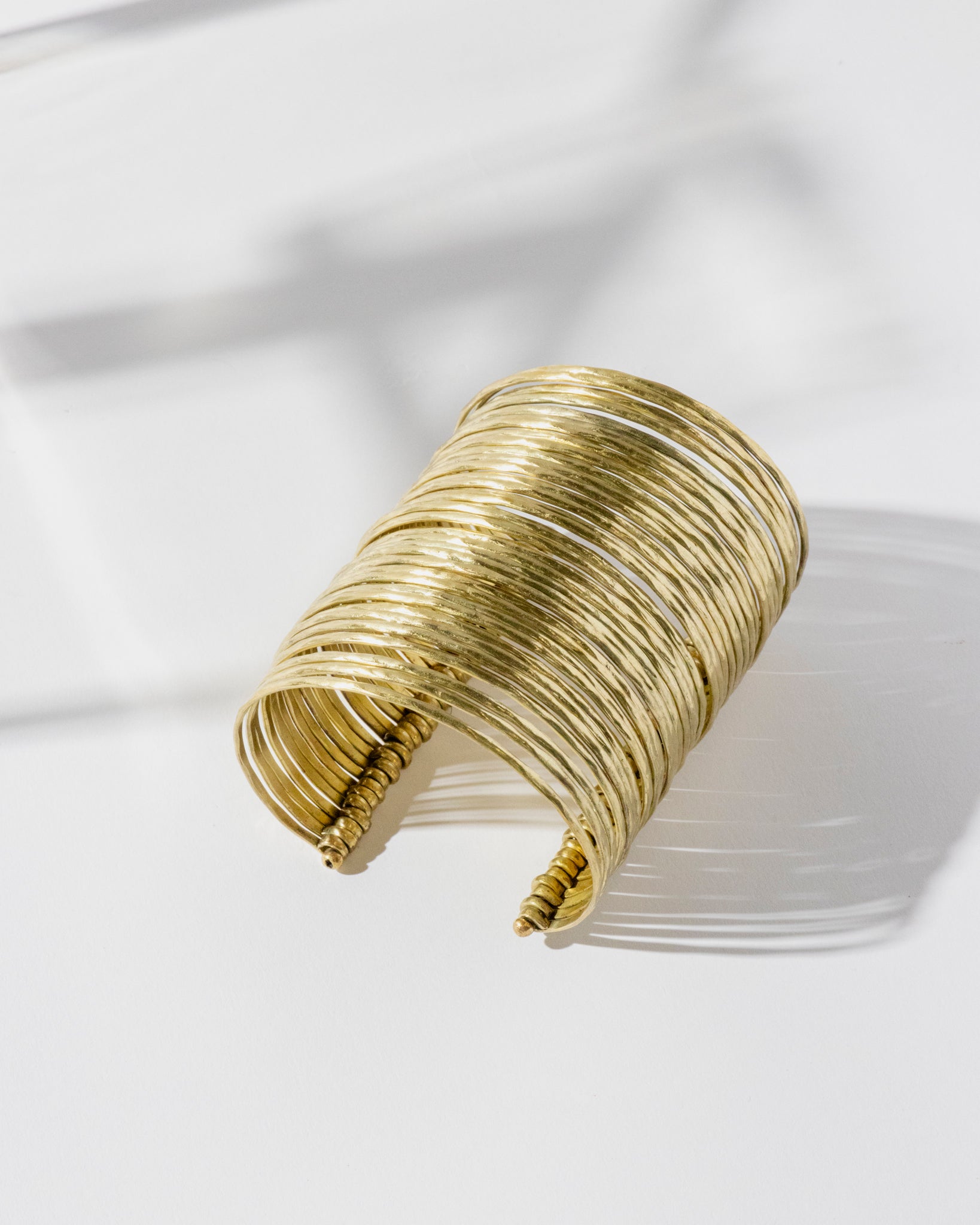 Extreme Metal Cuff