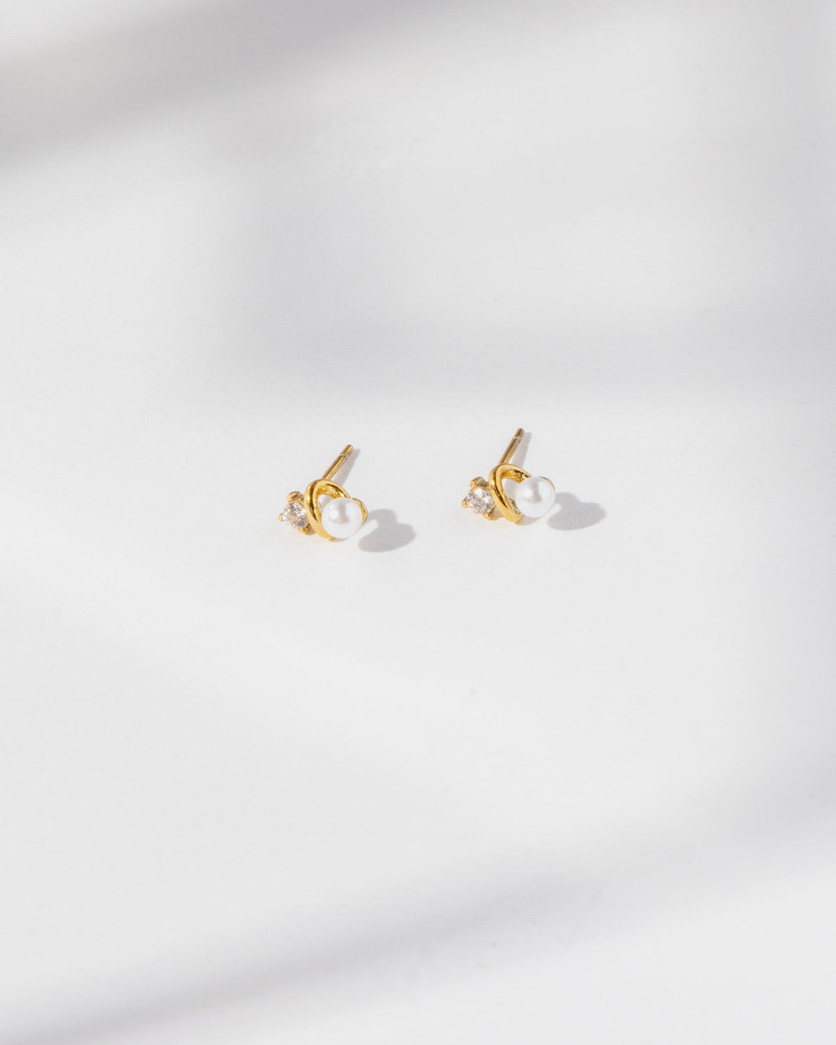 18K Plated Angie Earrings