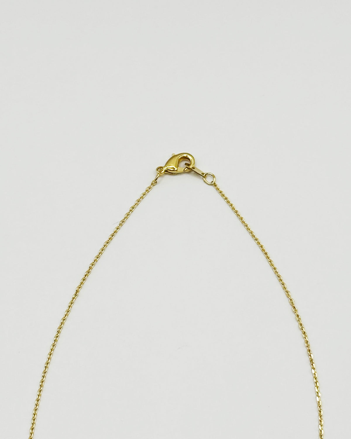 16K Plated Signos Necklace