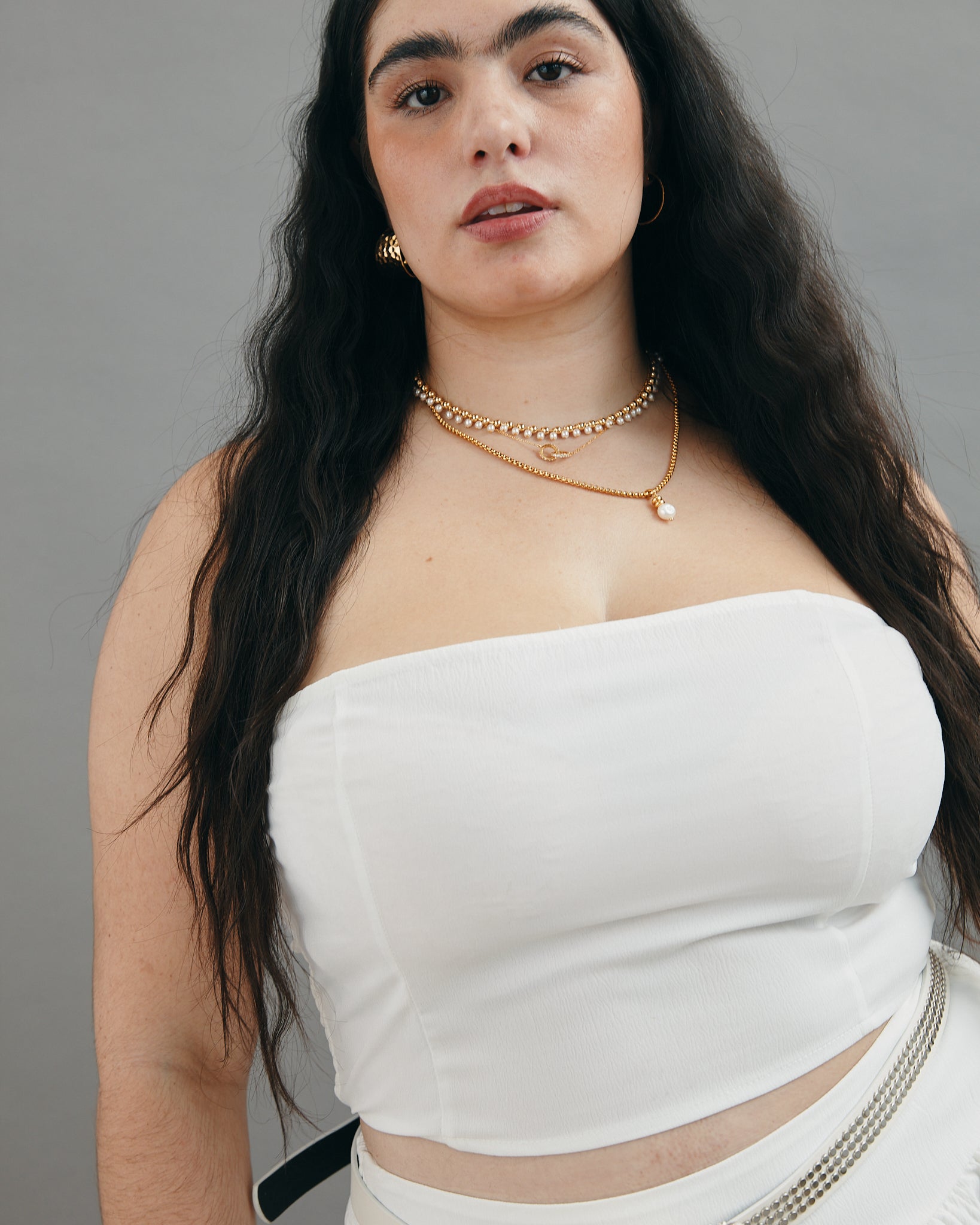 Siobi Crop