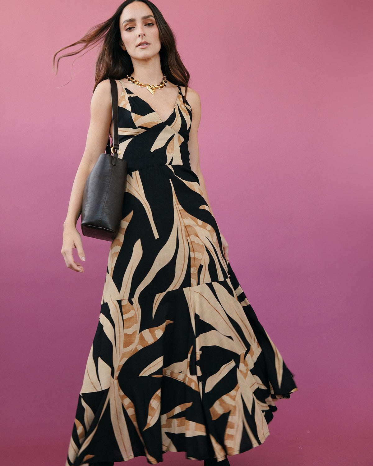 Kalin Dress