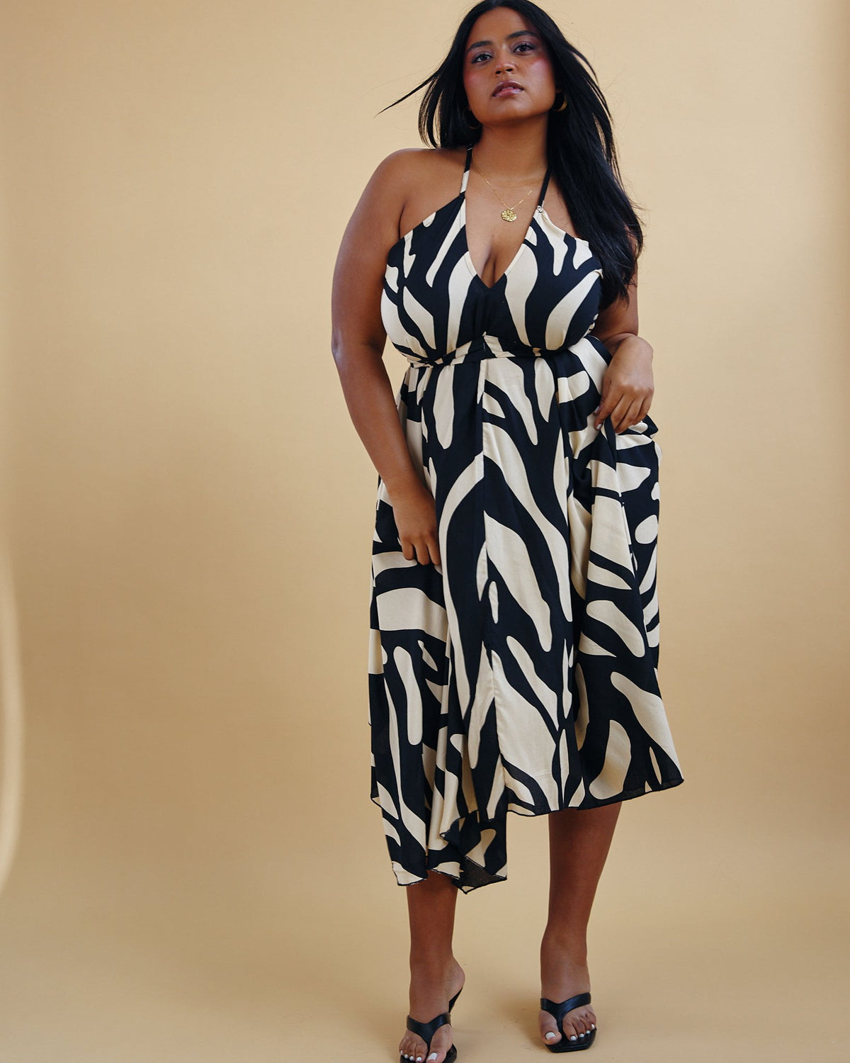Miralia Dress