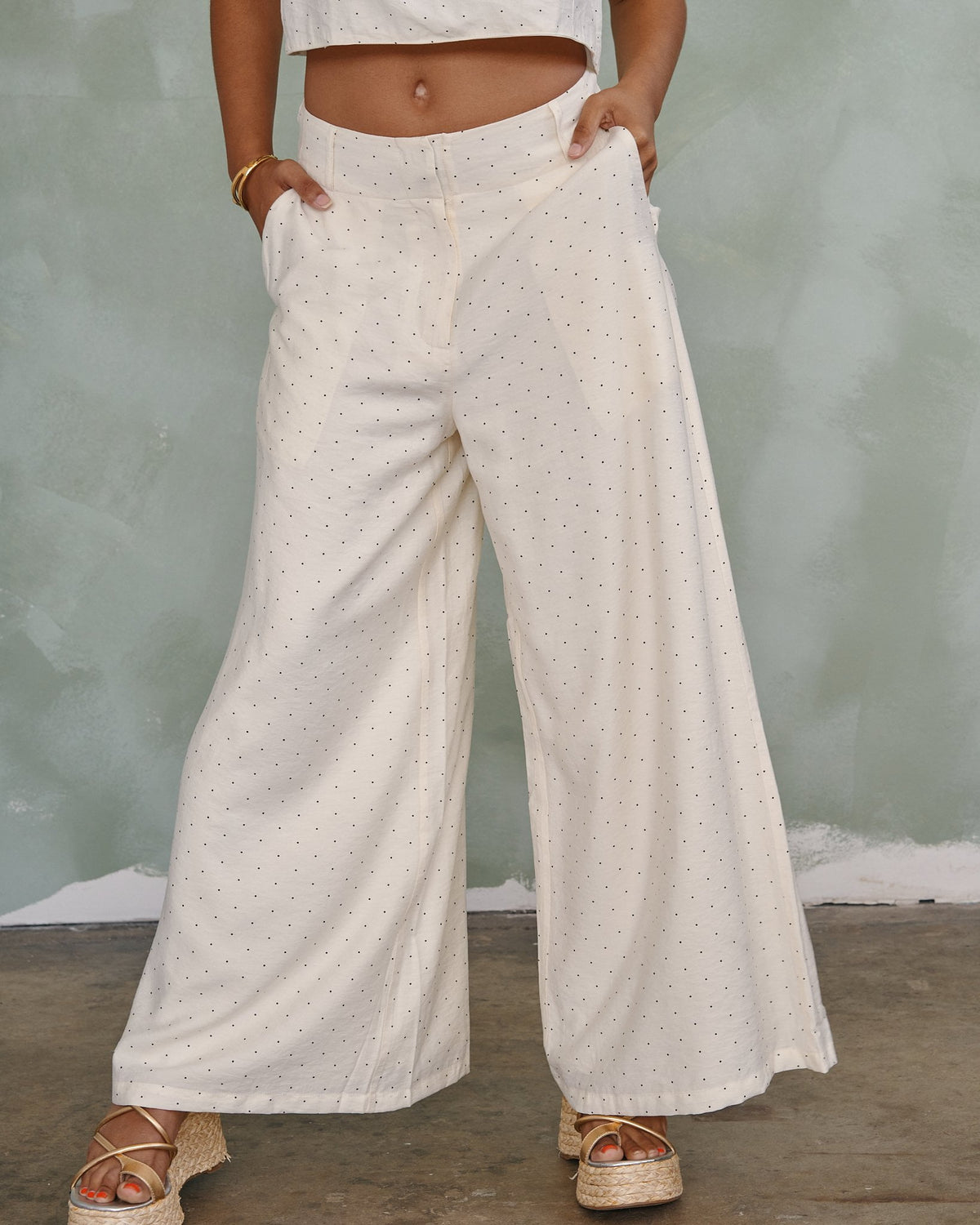 Tropica Pant