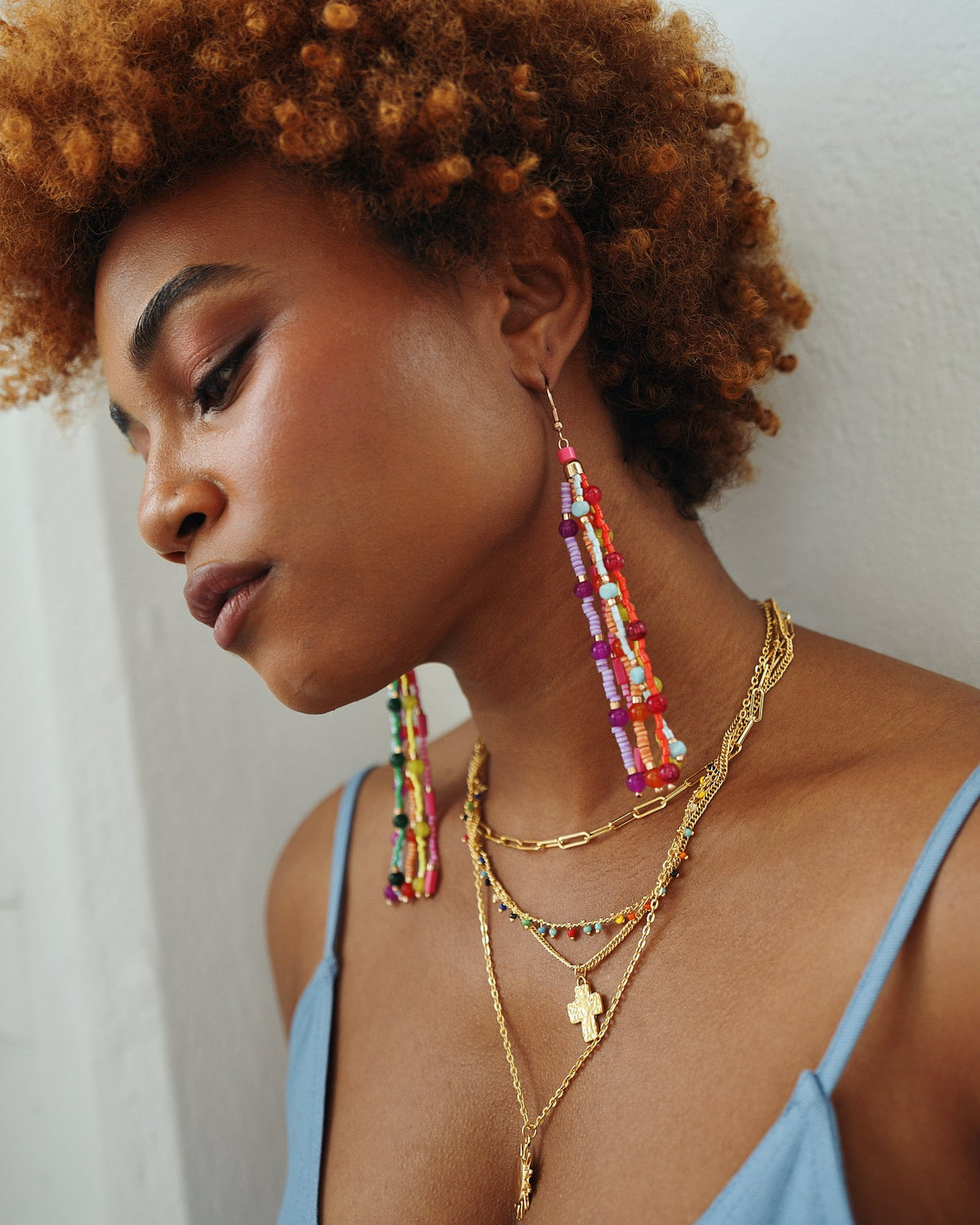 Raisa Earrings