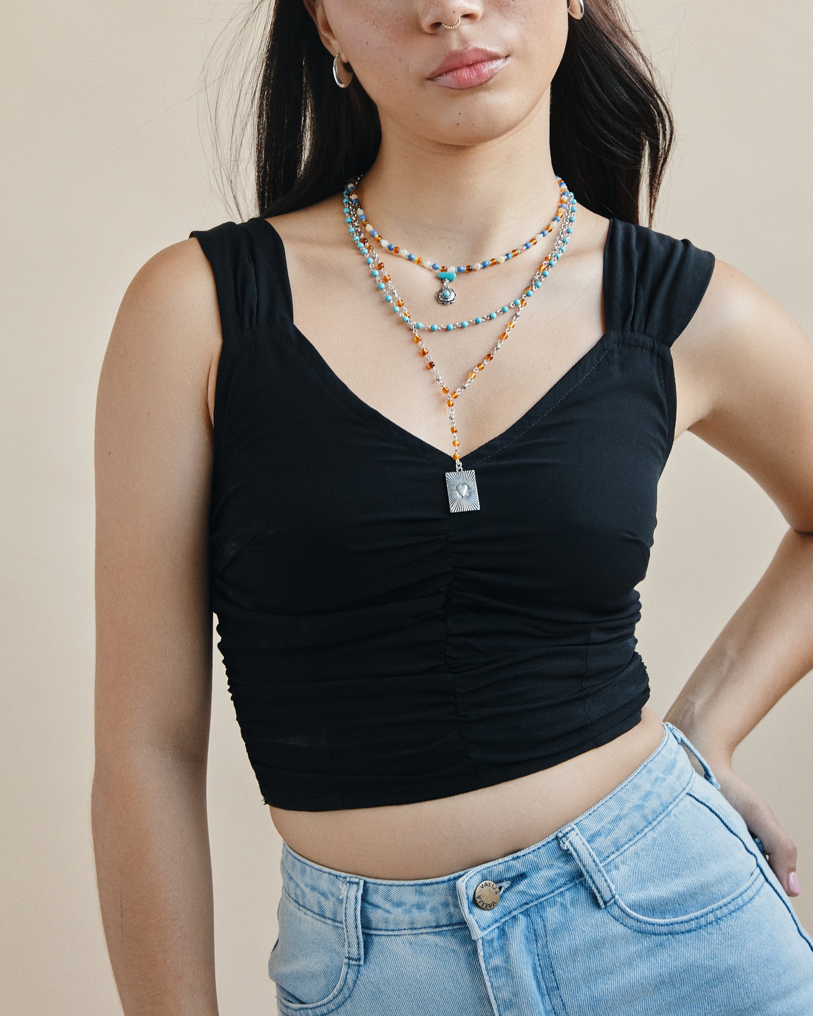 Alonsa Crop
