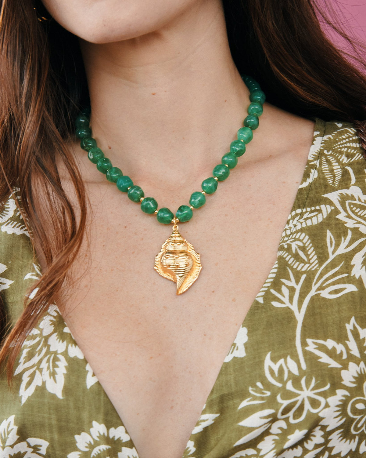 Tikki Necklace