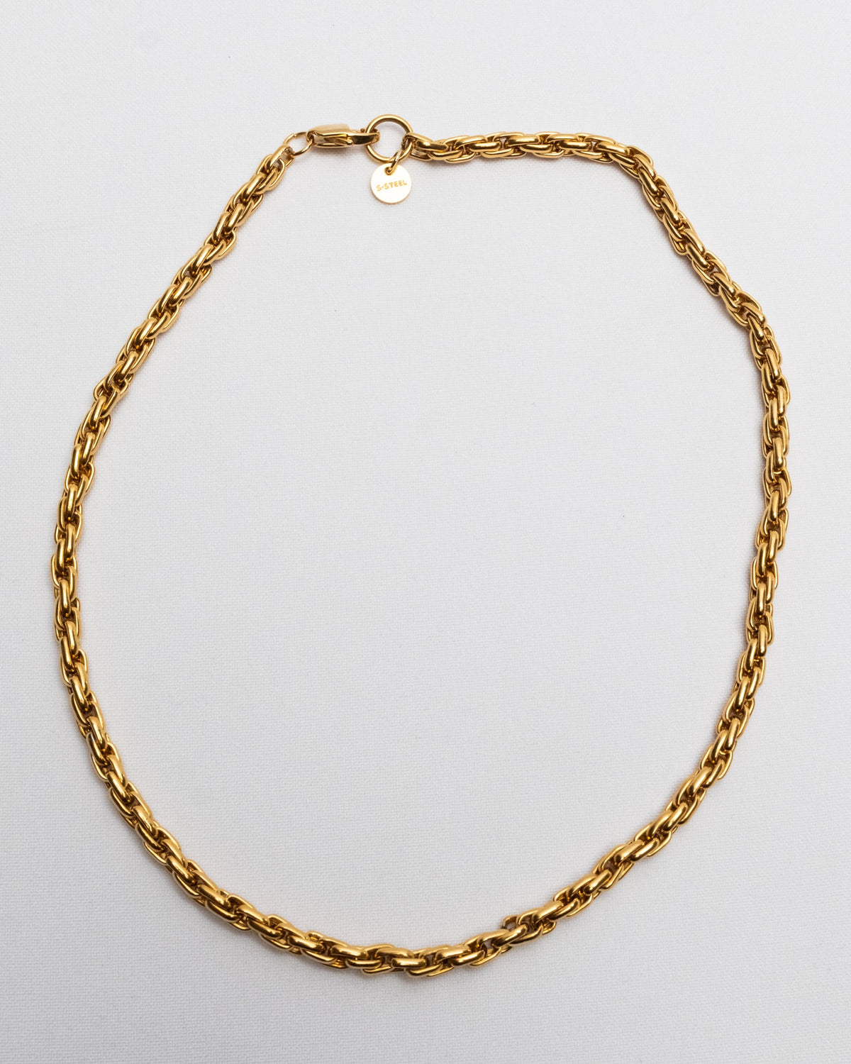 18K Plated Indira Necklace