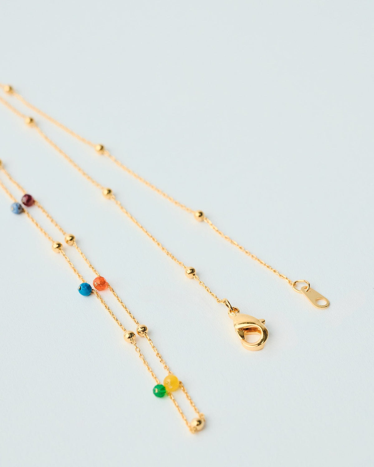 16K Plated Ninne Necklace