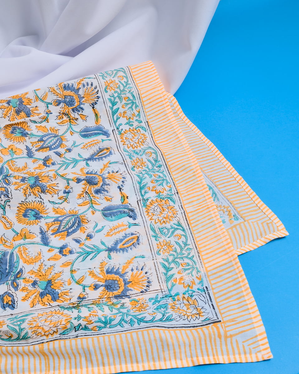 Block Print Sarong