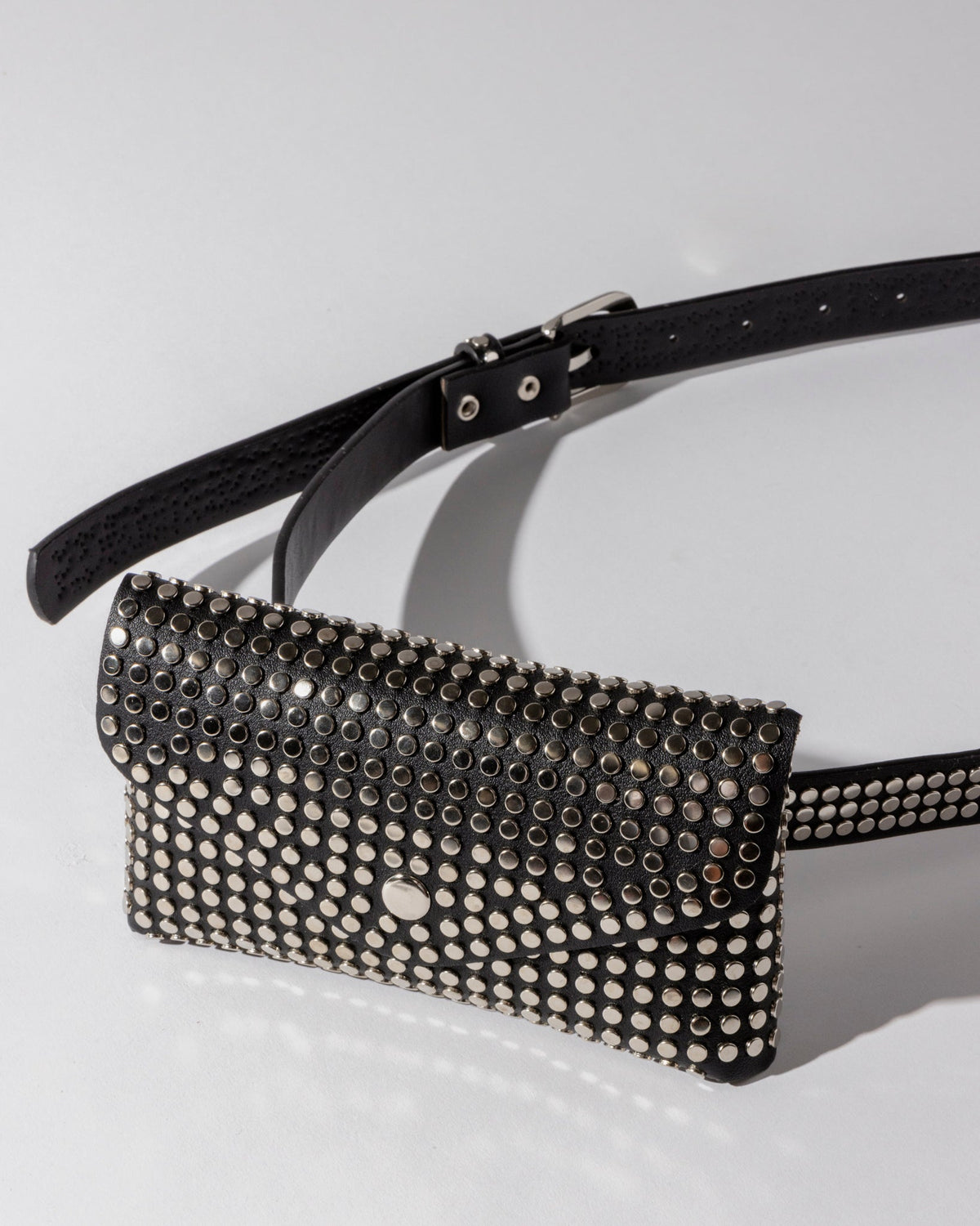 Studded Belt Bag