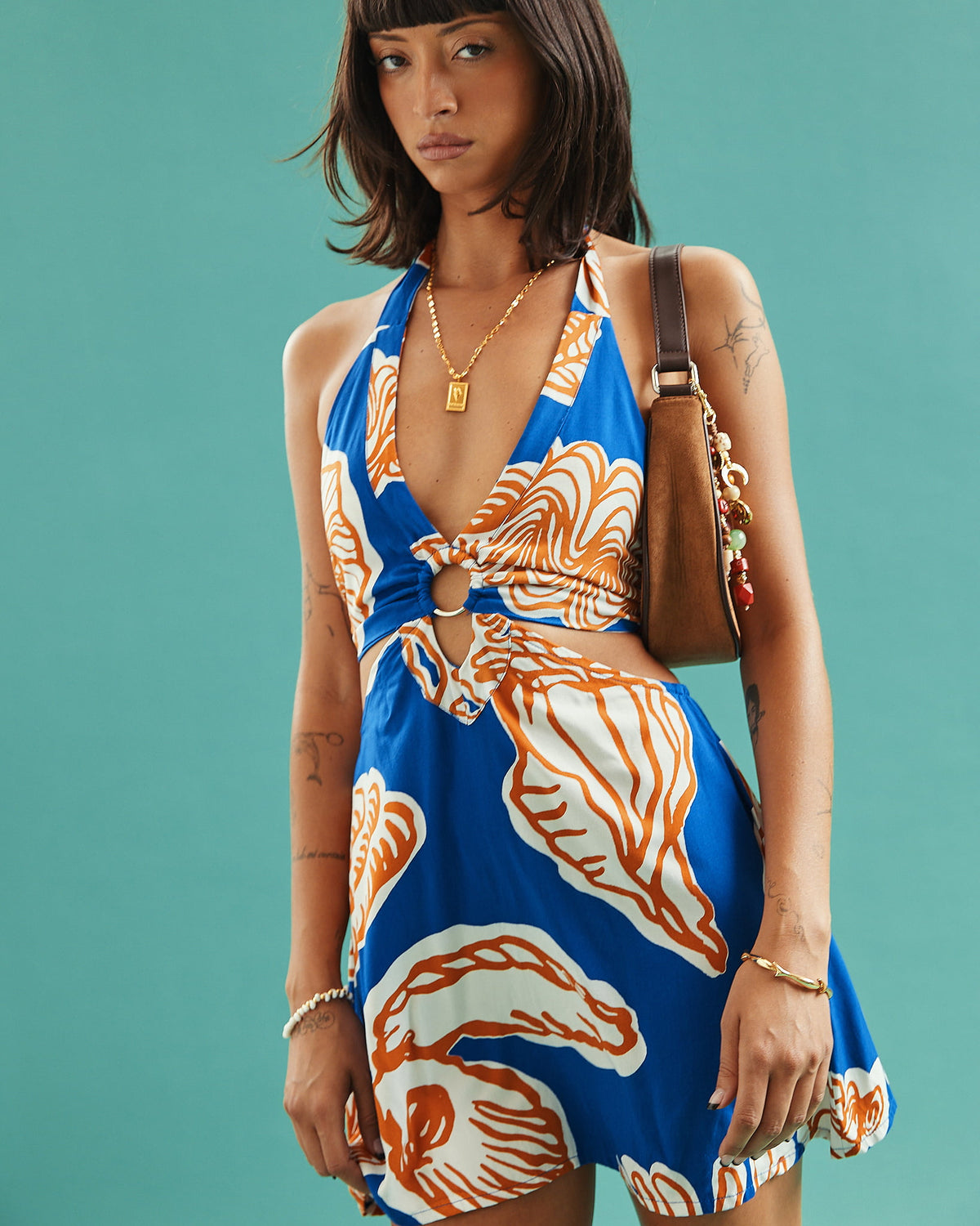 Malika Dress