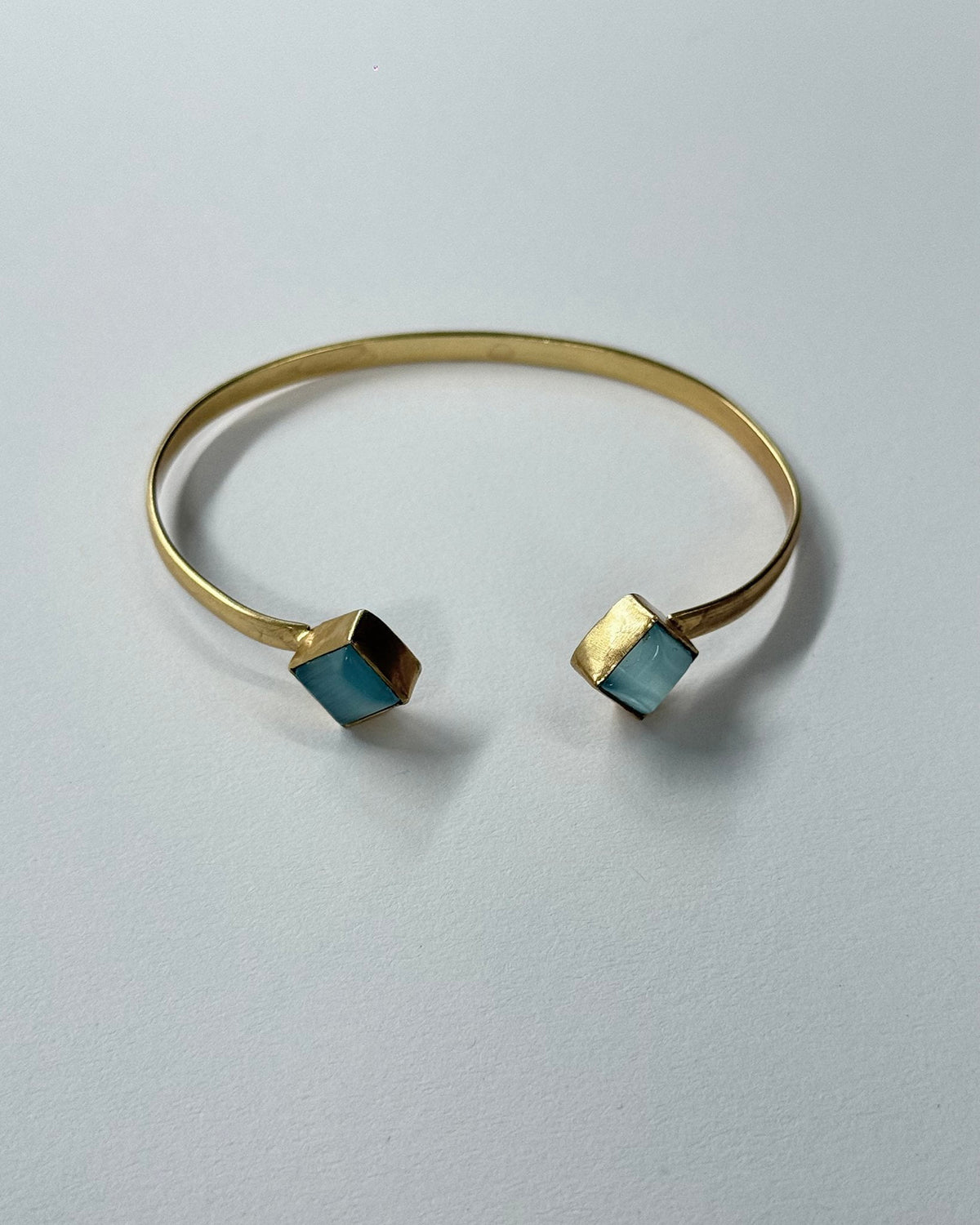 18k Plated Roche Cuff Bracelet