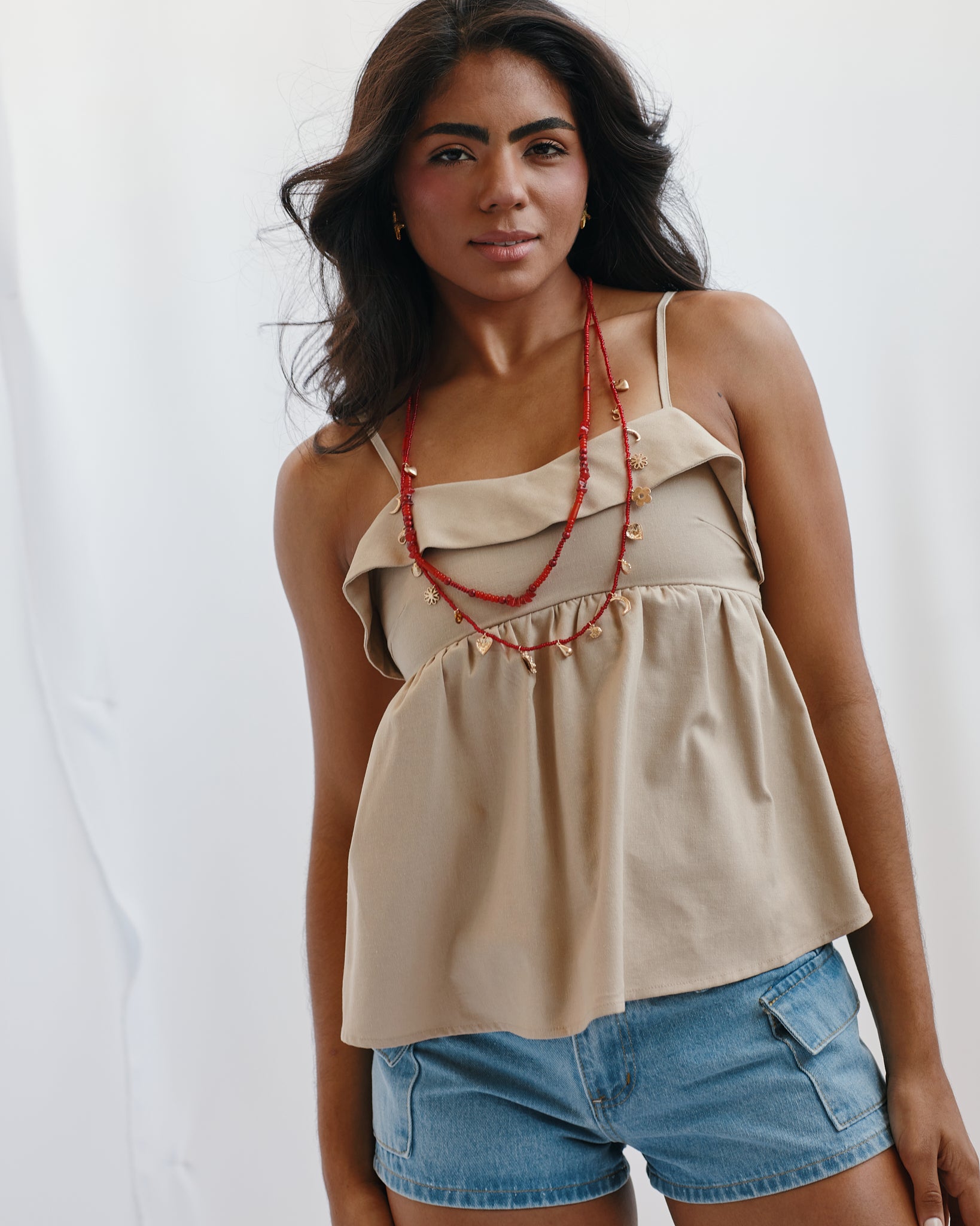 Sunshine Express Top