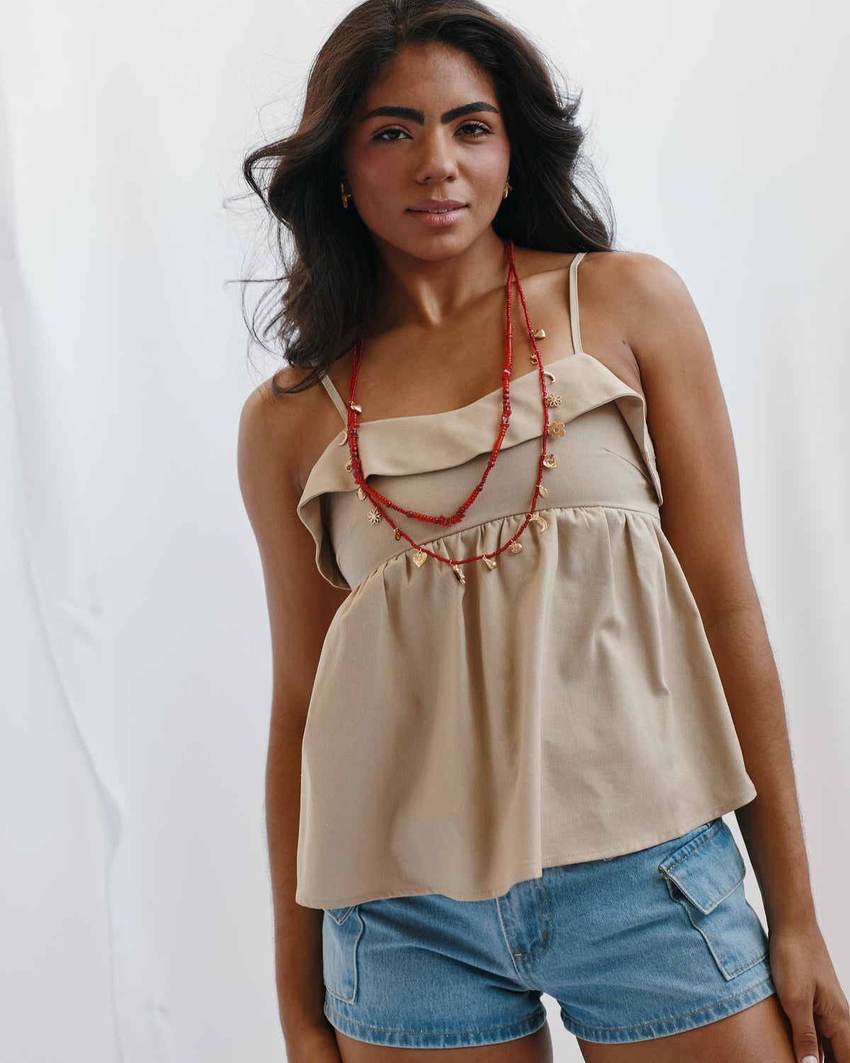 Sunshine Express Top