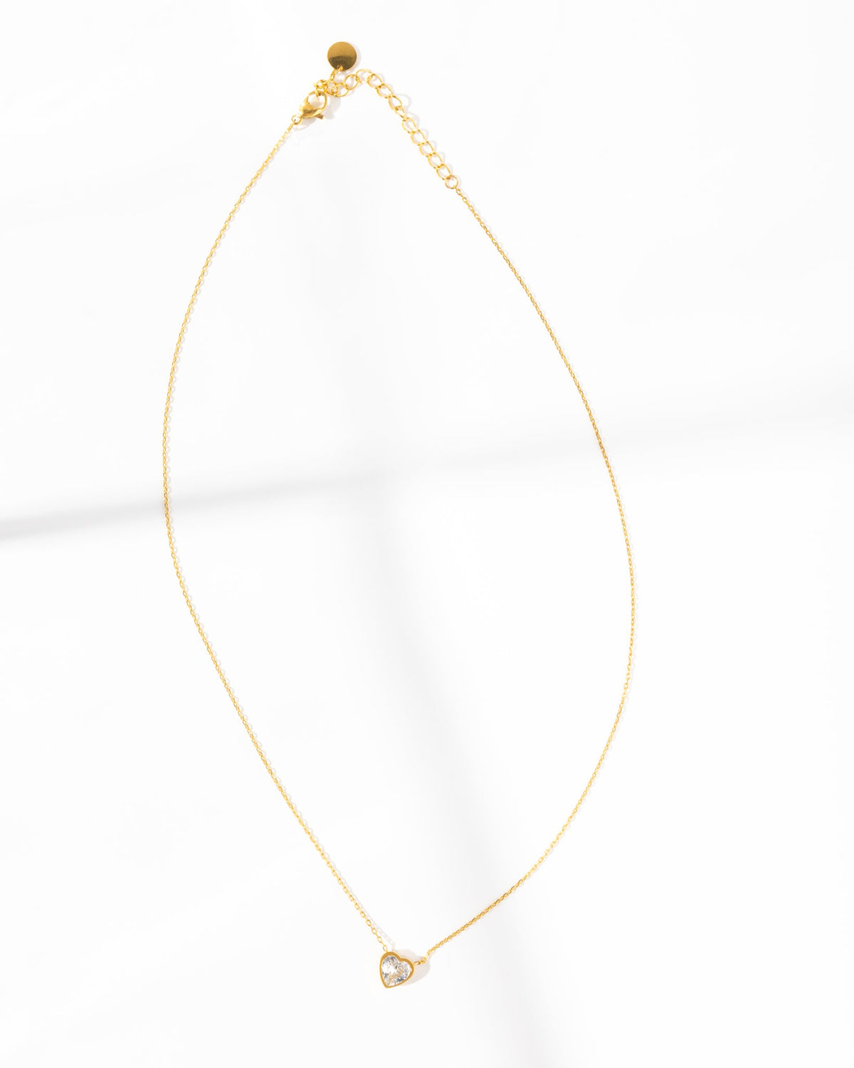 18K Plated Indrani Necklace