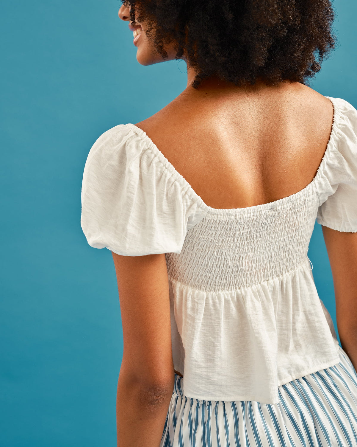 Juliara Crop