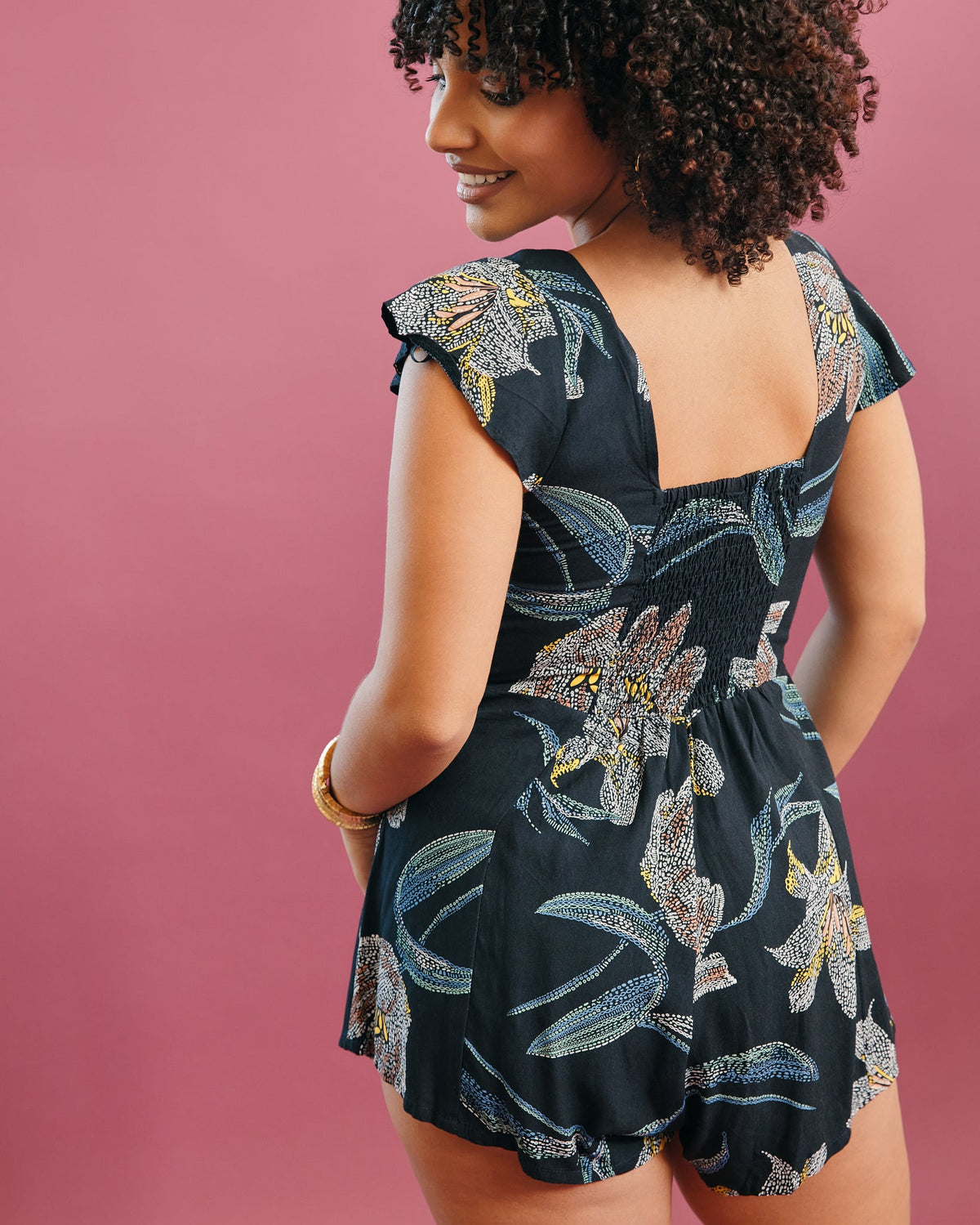 Bebiendo Champagne Jumpsuit