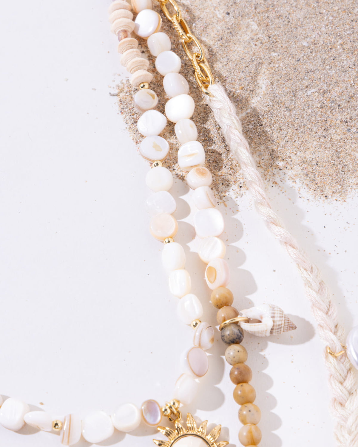 Baddu Necklace